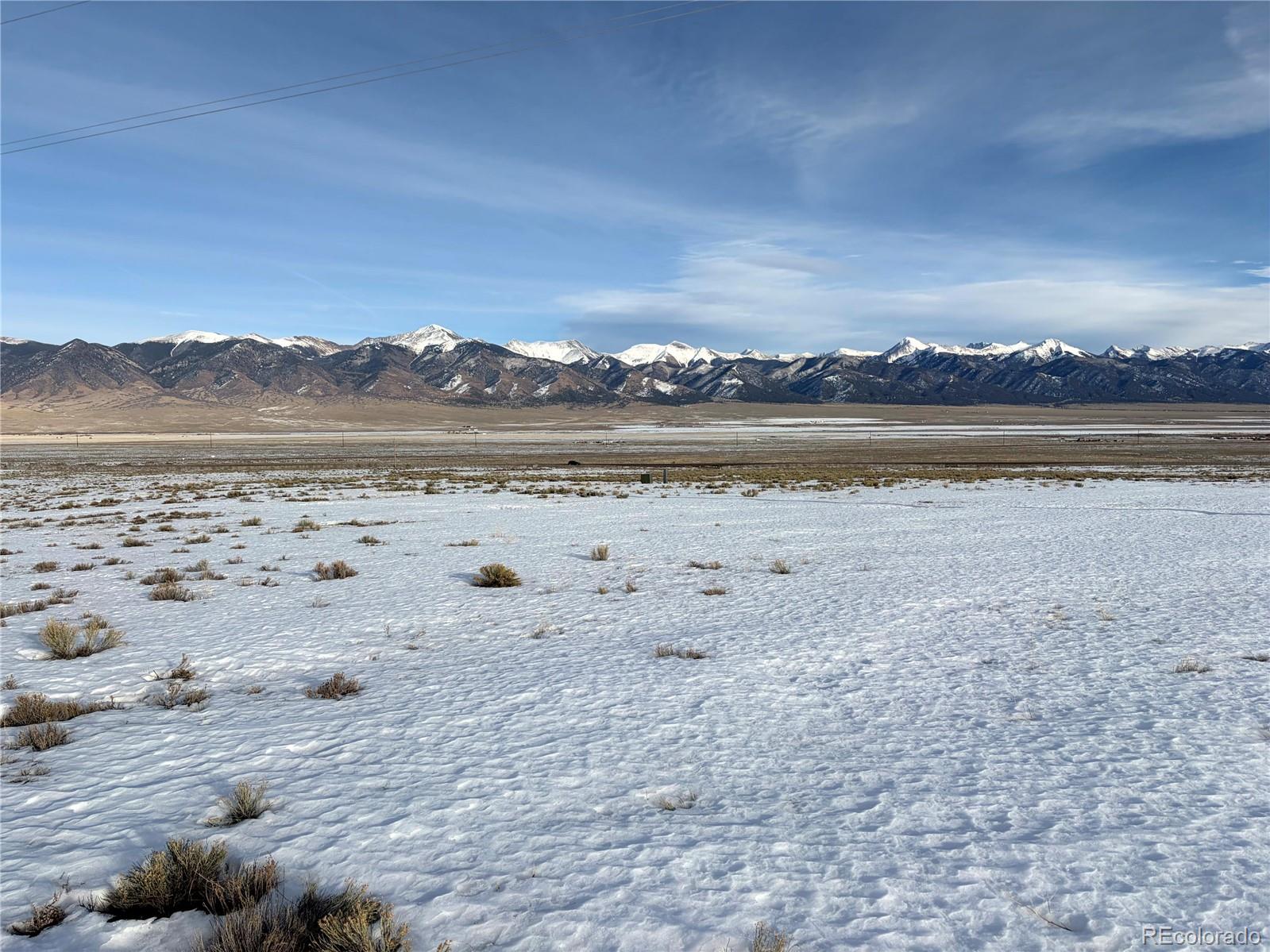 Tract 3 Bowling/cobb Division Of Land Saguache CO 81155