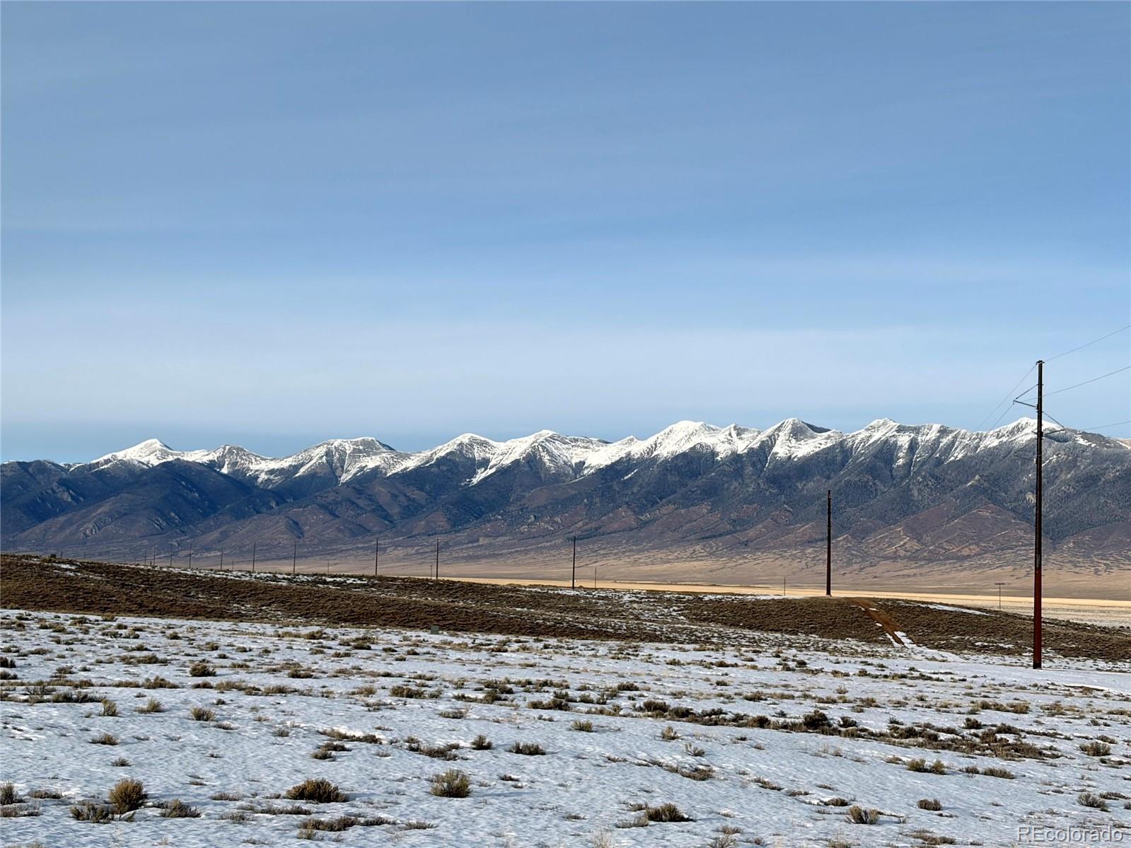 Tract 3 Bowling/cobb Division Of Land Saguache CO 81155