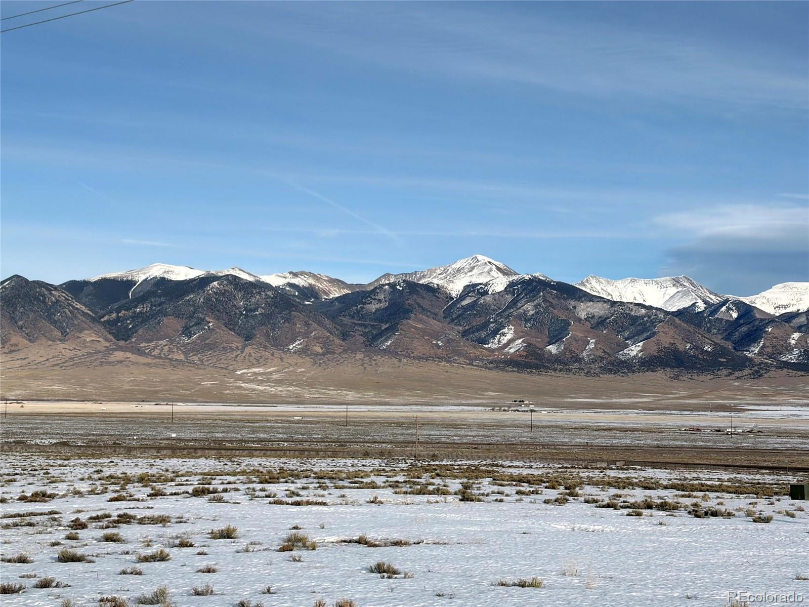 Tract 3 Bowling/cobb Division Of Land Saguache CO 81155