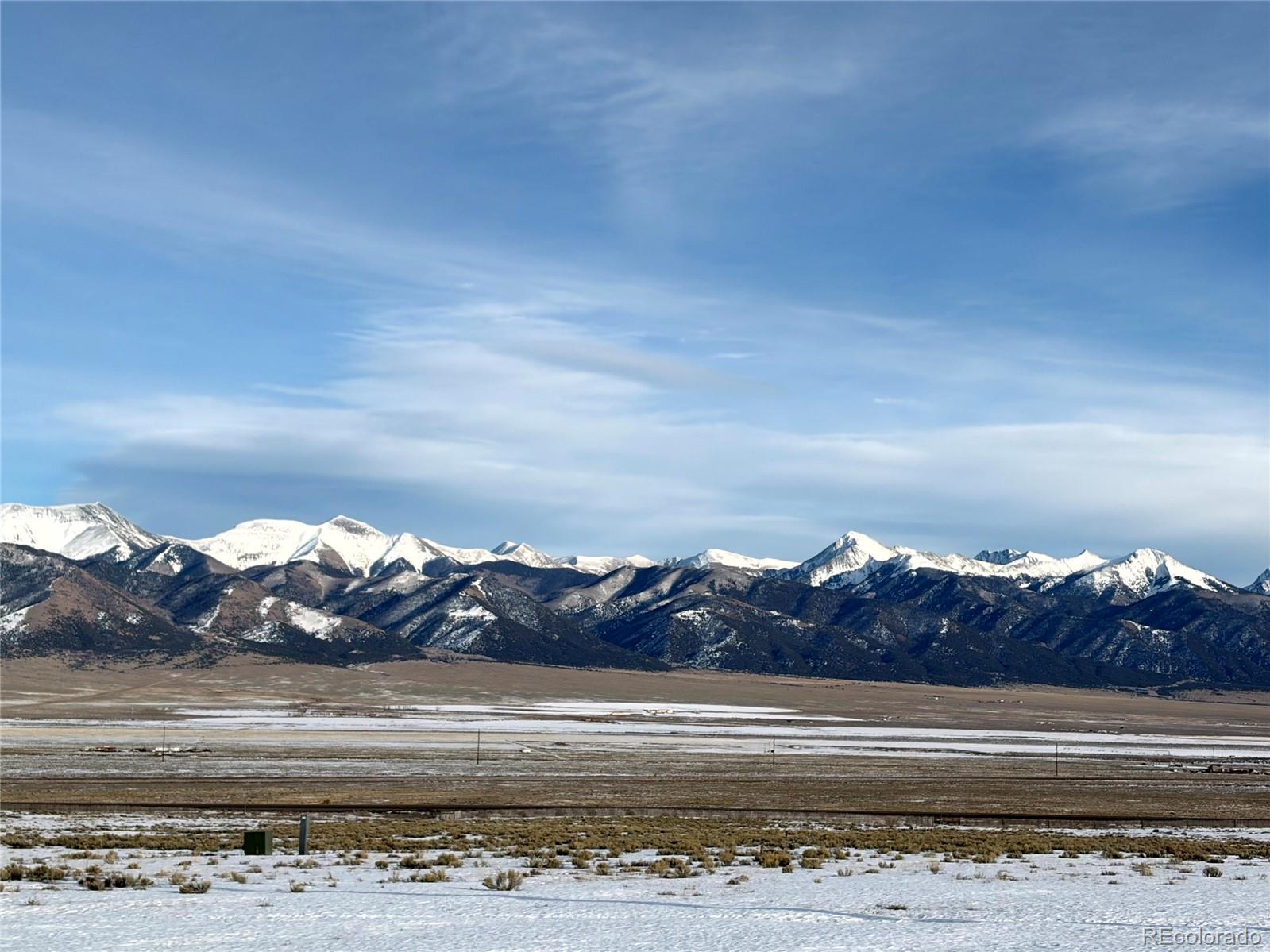 Tract 3 Bowling/cobb Division Of Land Saguache CO 81155