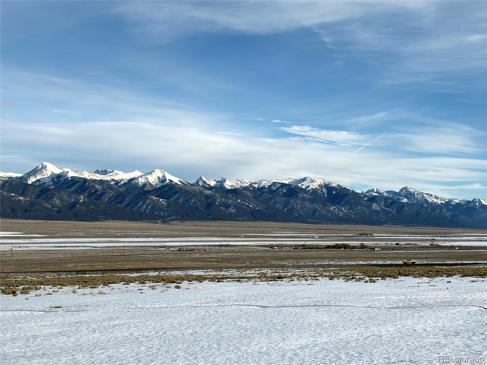 Tract 3 Bowling/cobb Division Of Land Saguache CO 81155