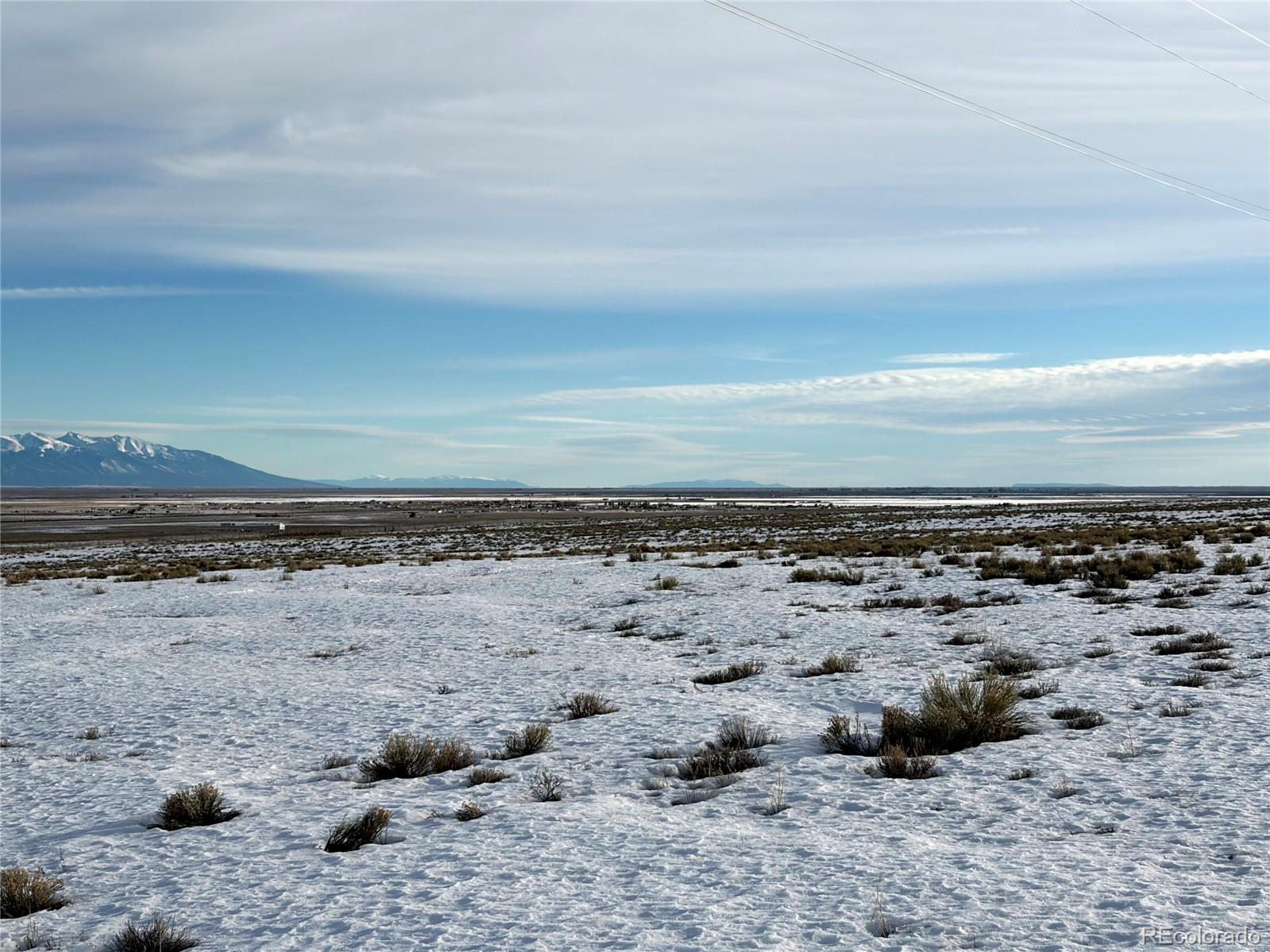Tract 3 Bowling/cobb Division Of Land Saguache CO 81155