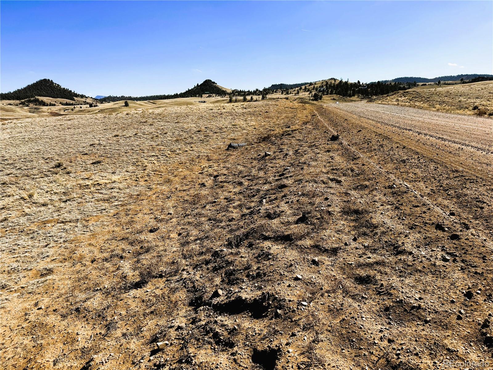 Lot 07 Cahokia Road Hartsel CO 80449