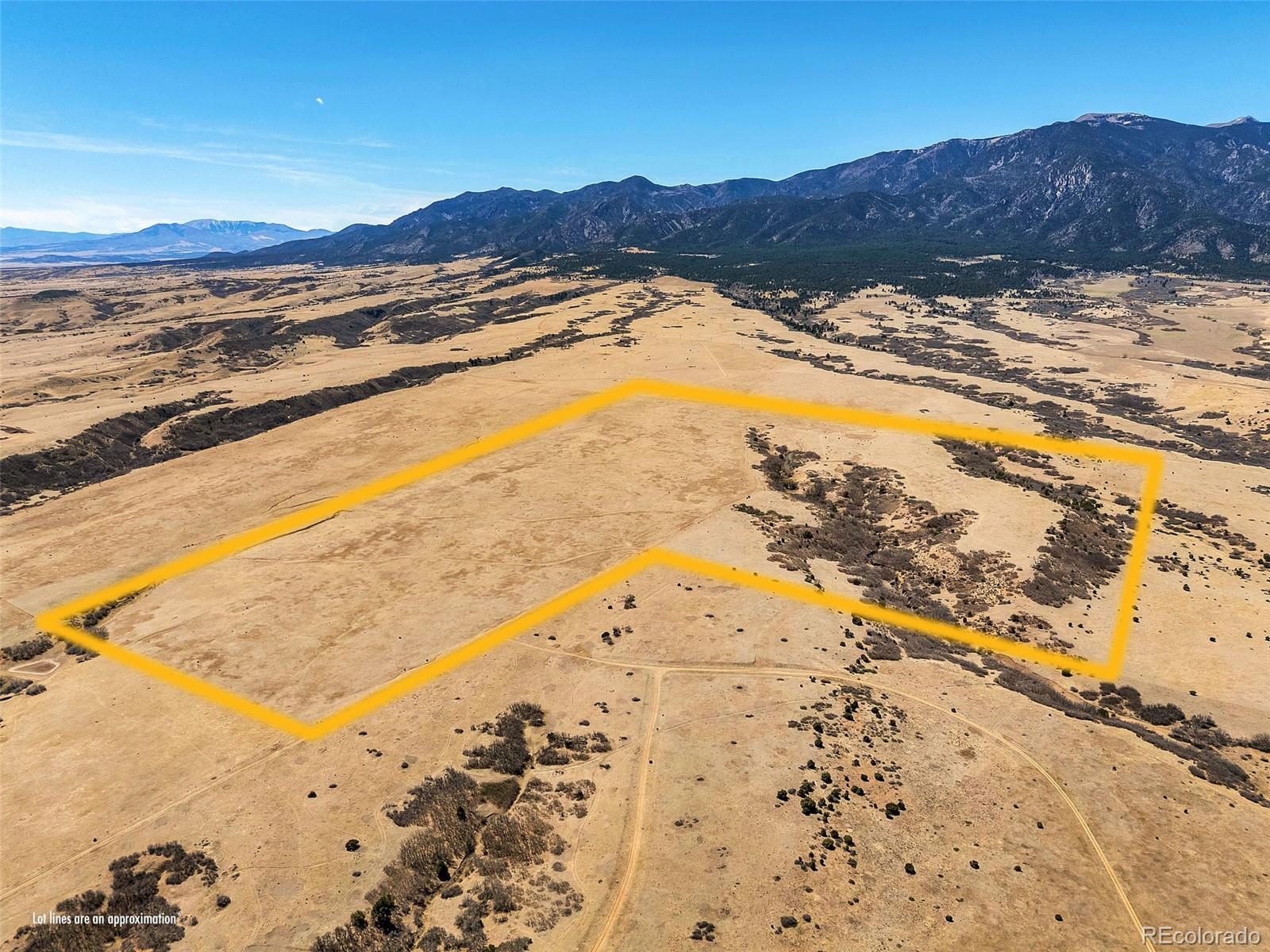 000 Vacant Land Colorado City CO 81019
