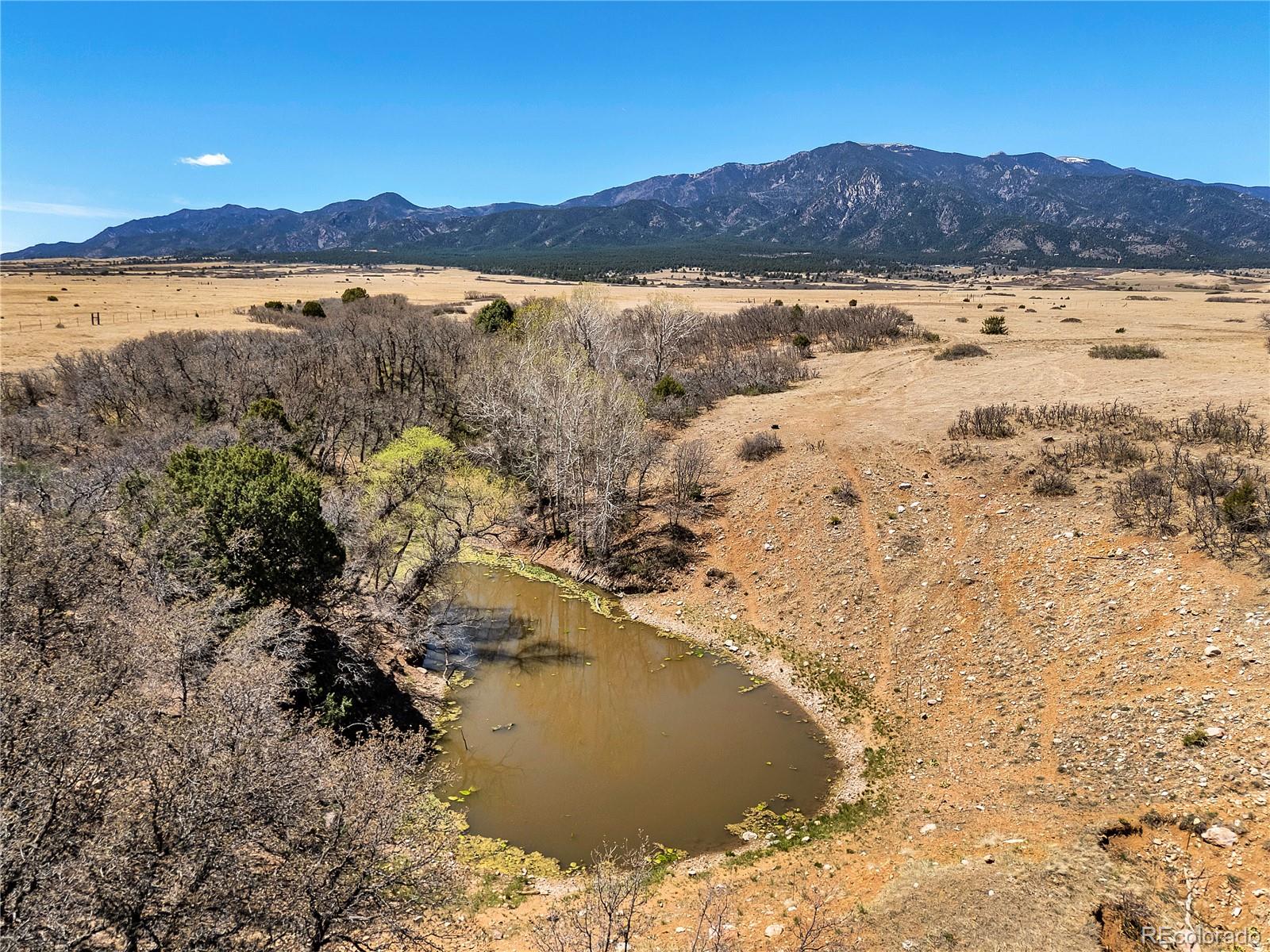 000 Vacant Land Colorado City CO 81019