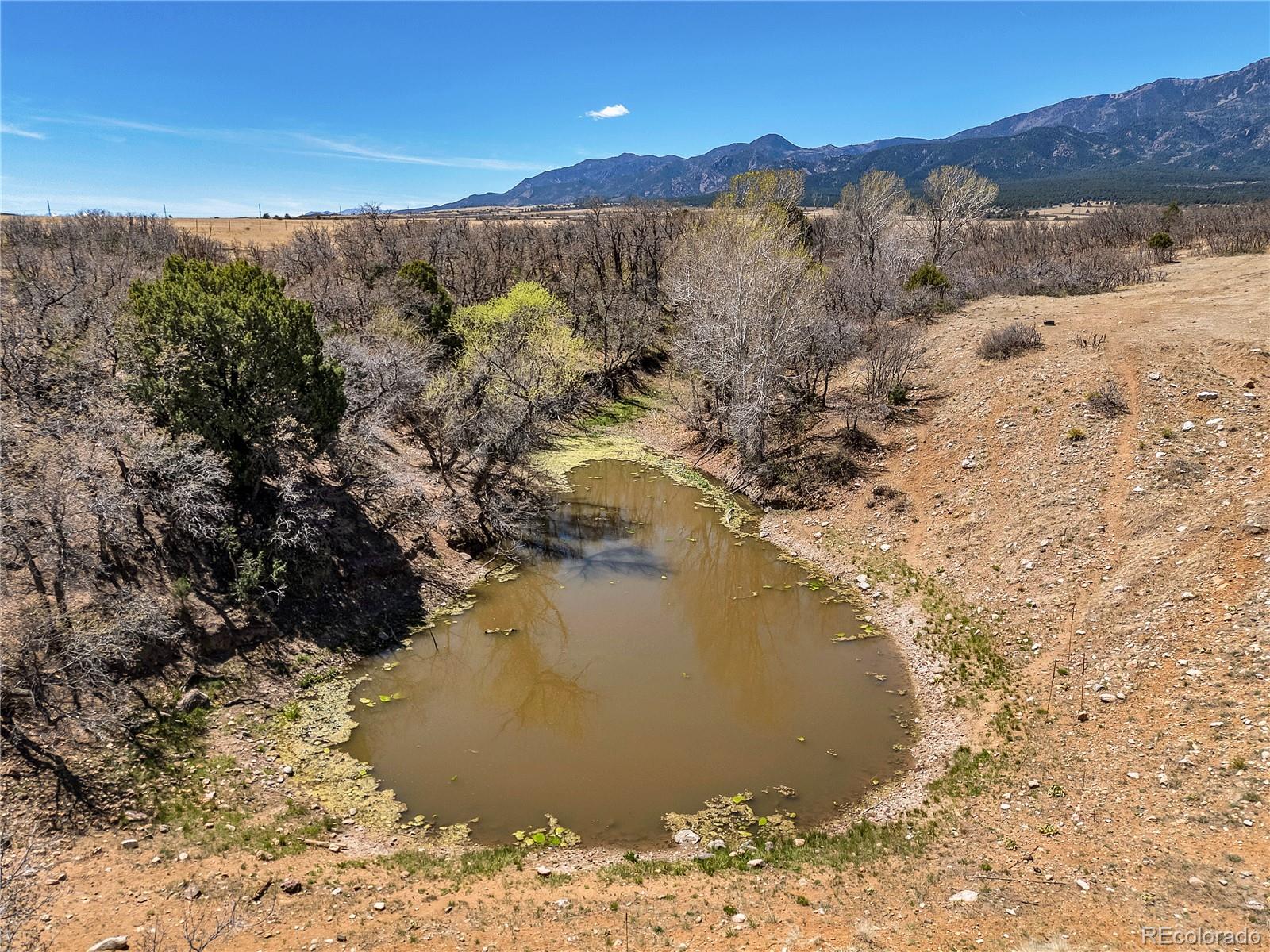 000 Vacant Land Colorado City CO 81019