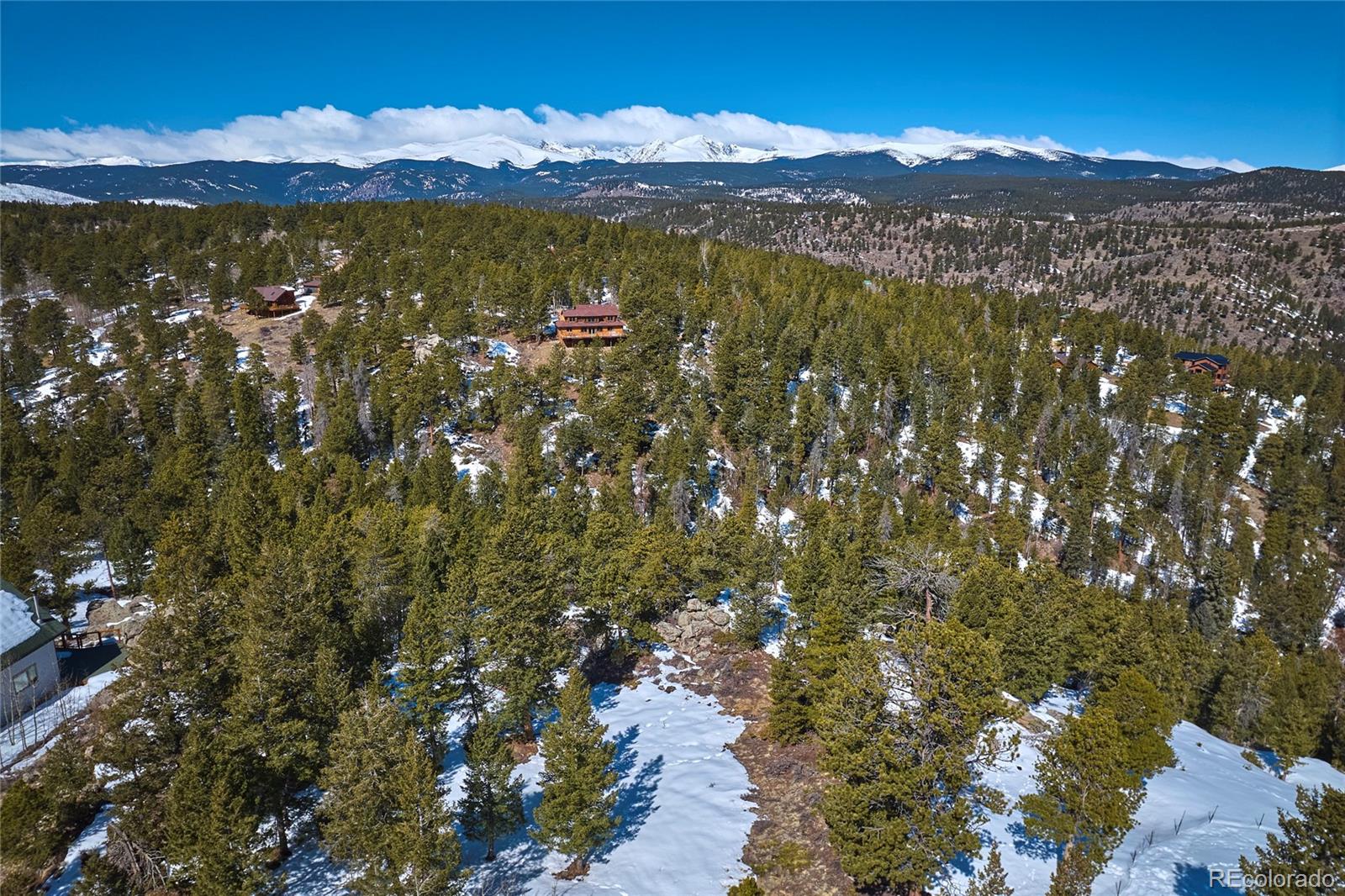 815 Cougar Run Nederland CO 80466