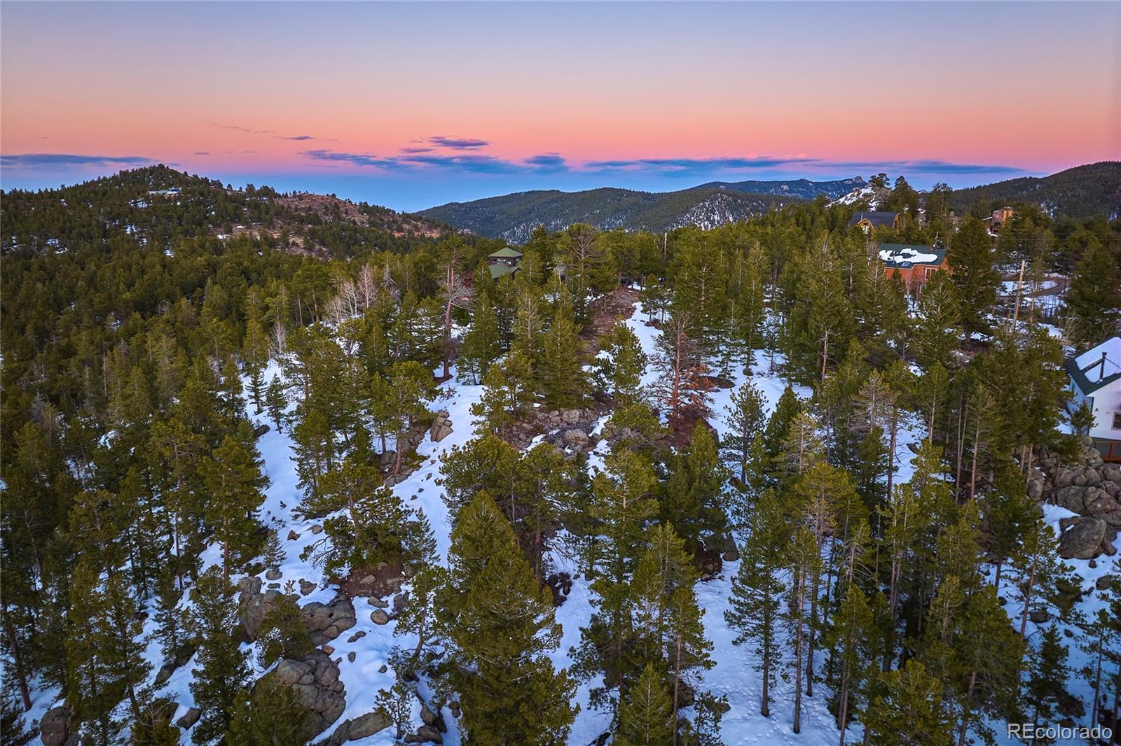 815 Cougar Run Nederland CO 80466
