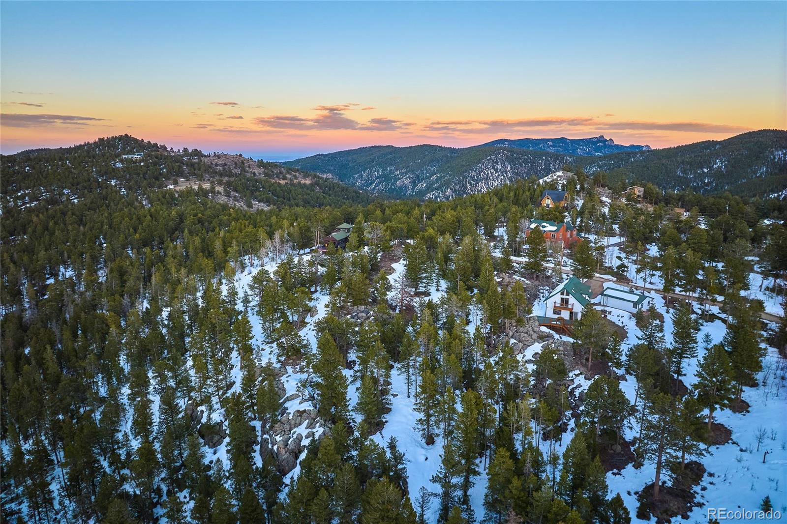 815 Cougar Run Nederland CO 80466