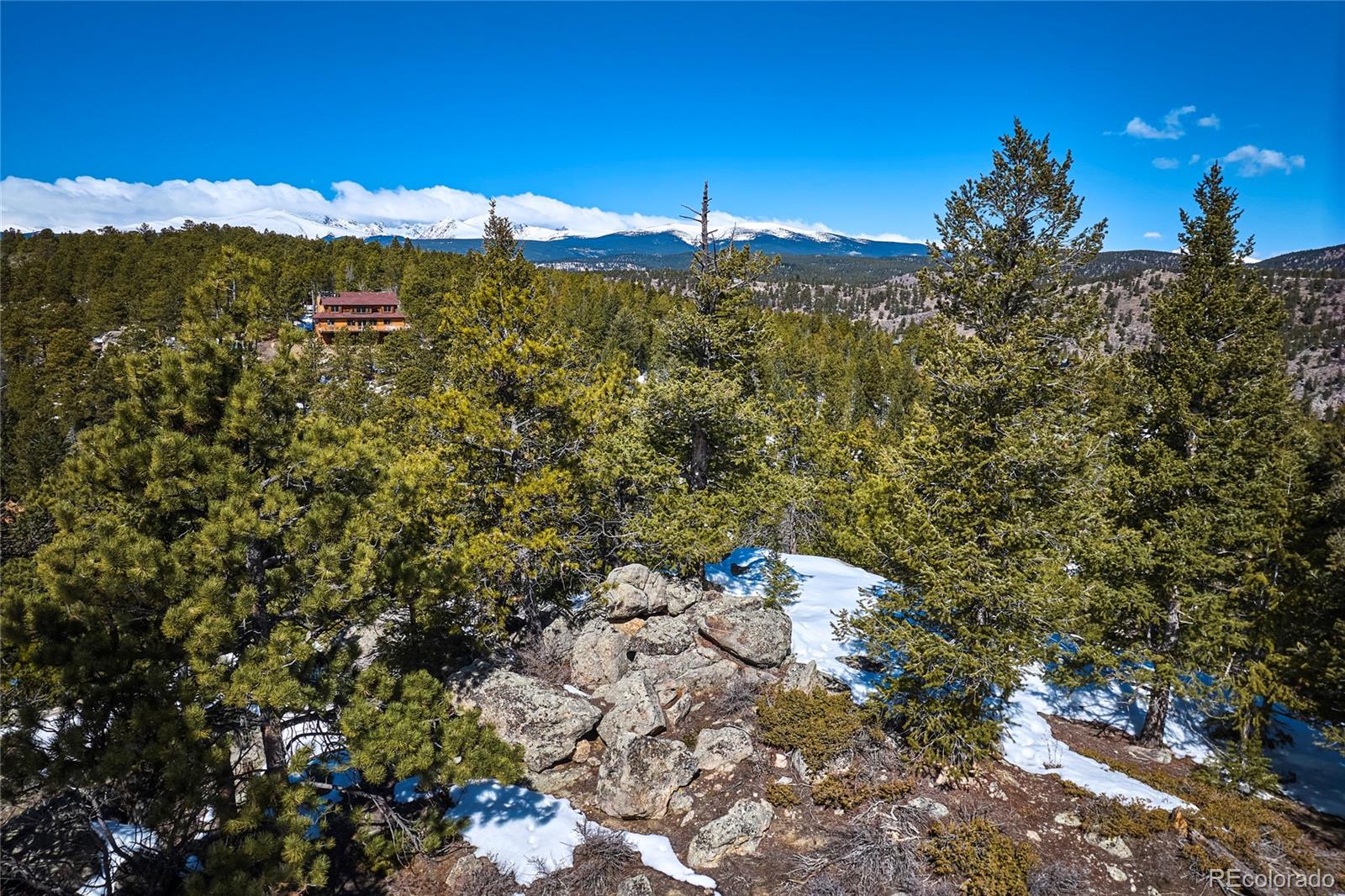 815 Cougar Run Nederland CO 80466