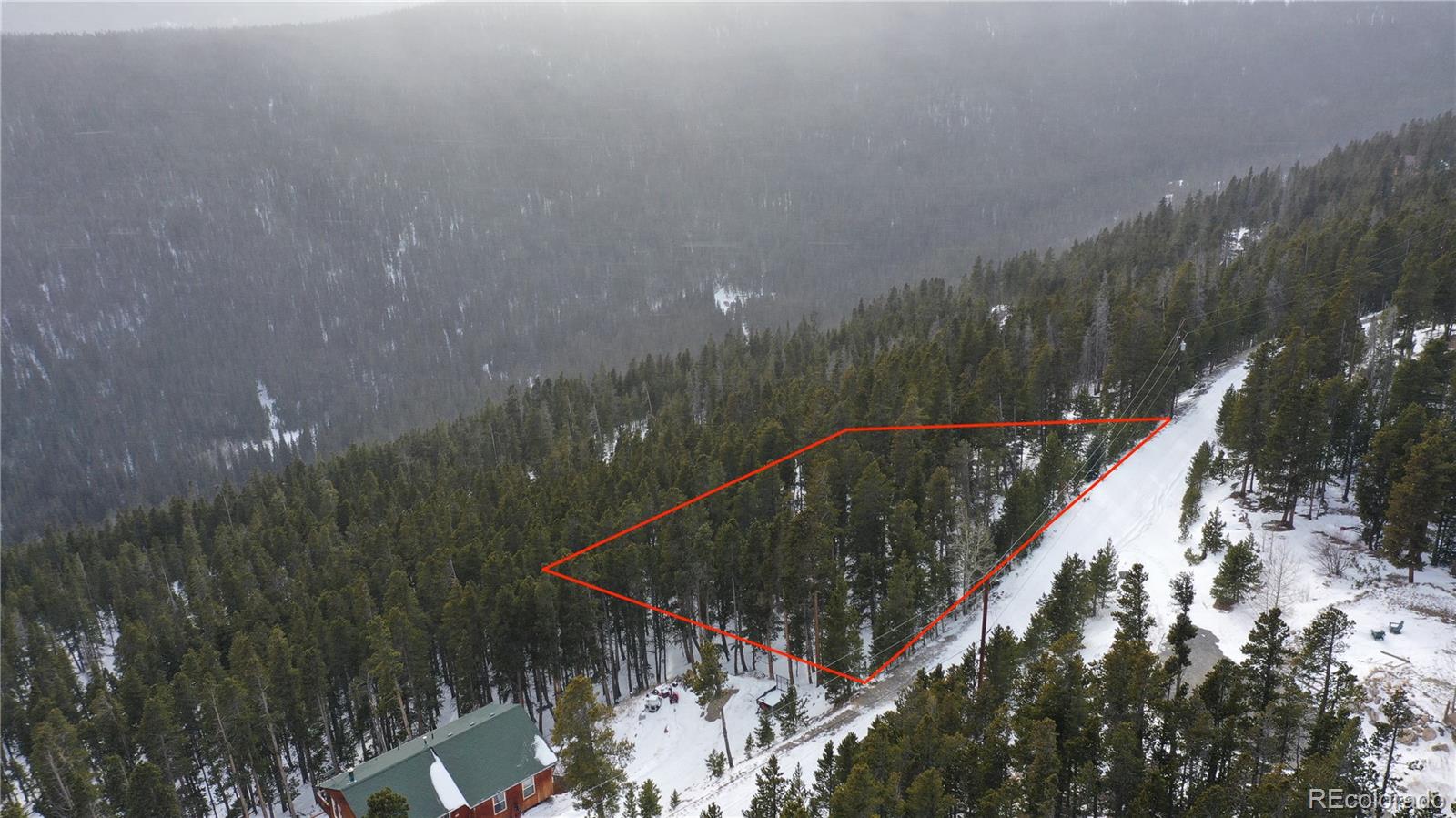 Lot 37 Vista Road Idaho Springs CO 80452