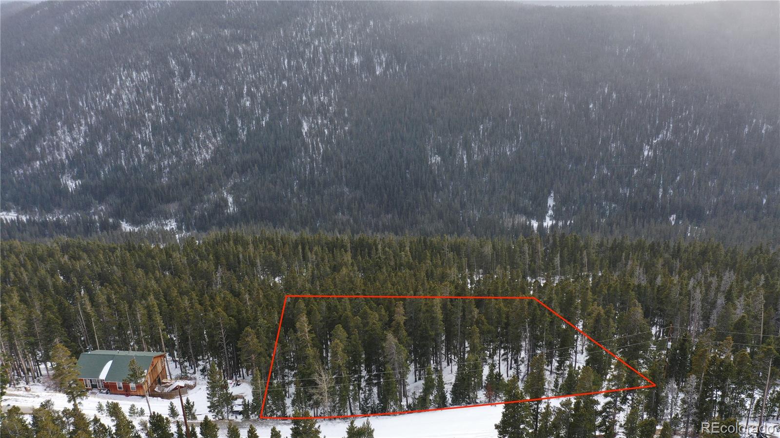 Lot 37 Vista Road Idaho Springs CO 80452