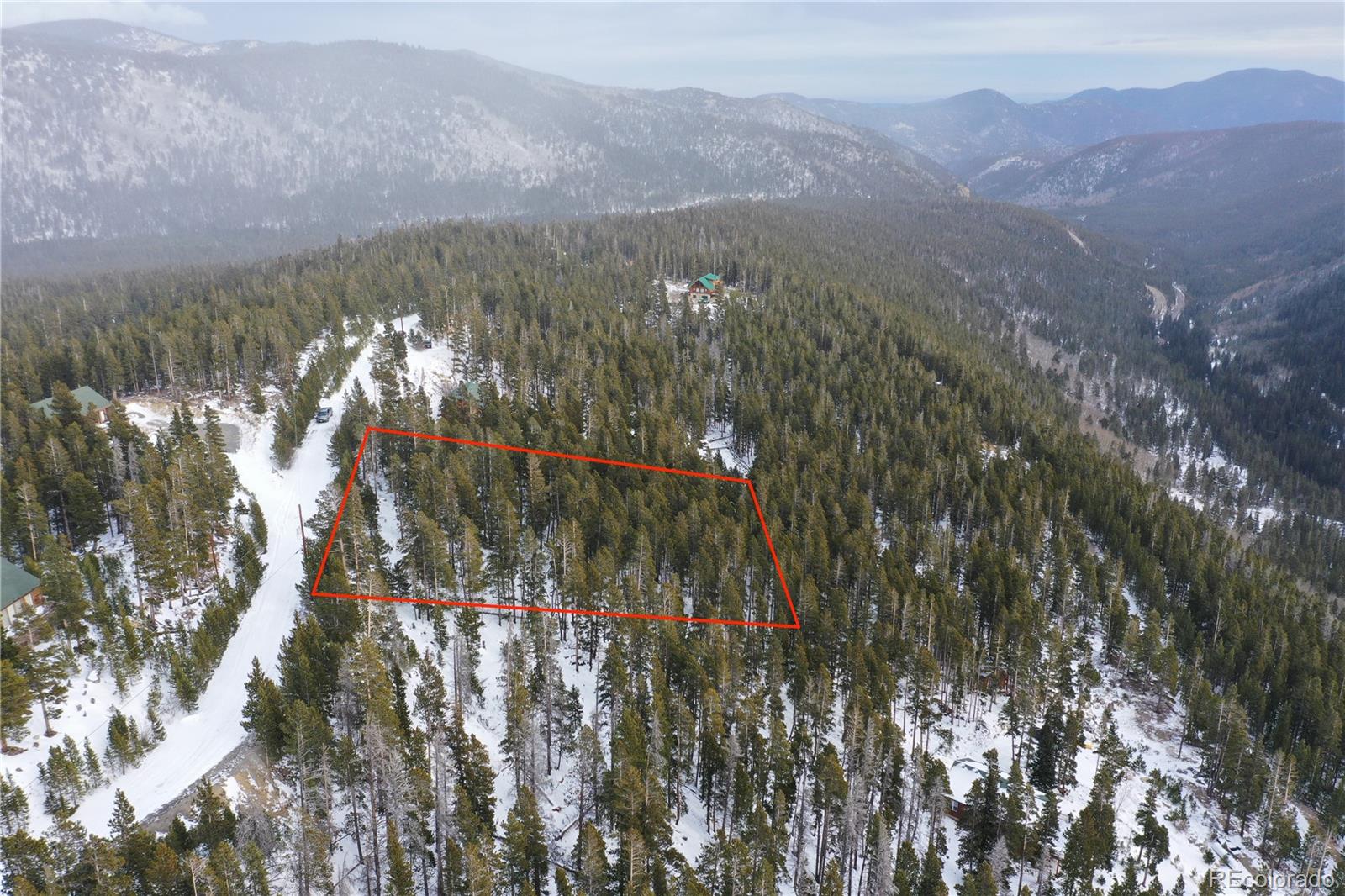 Lot 37 Vista Road Idaho Springs CO 80452