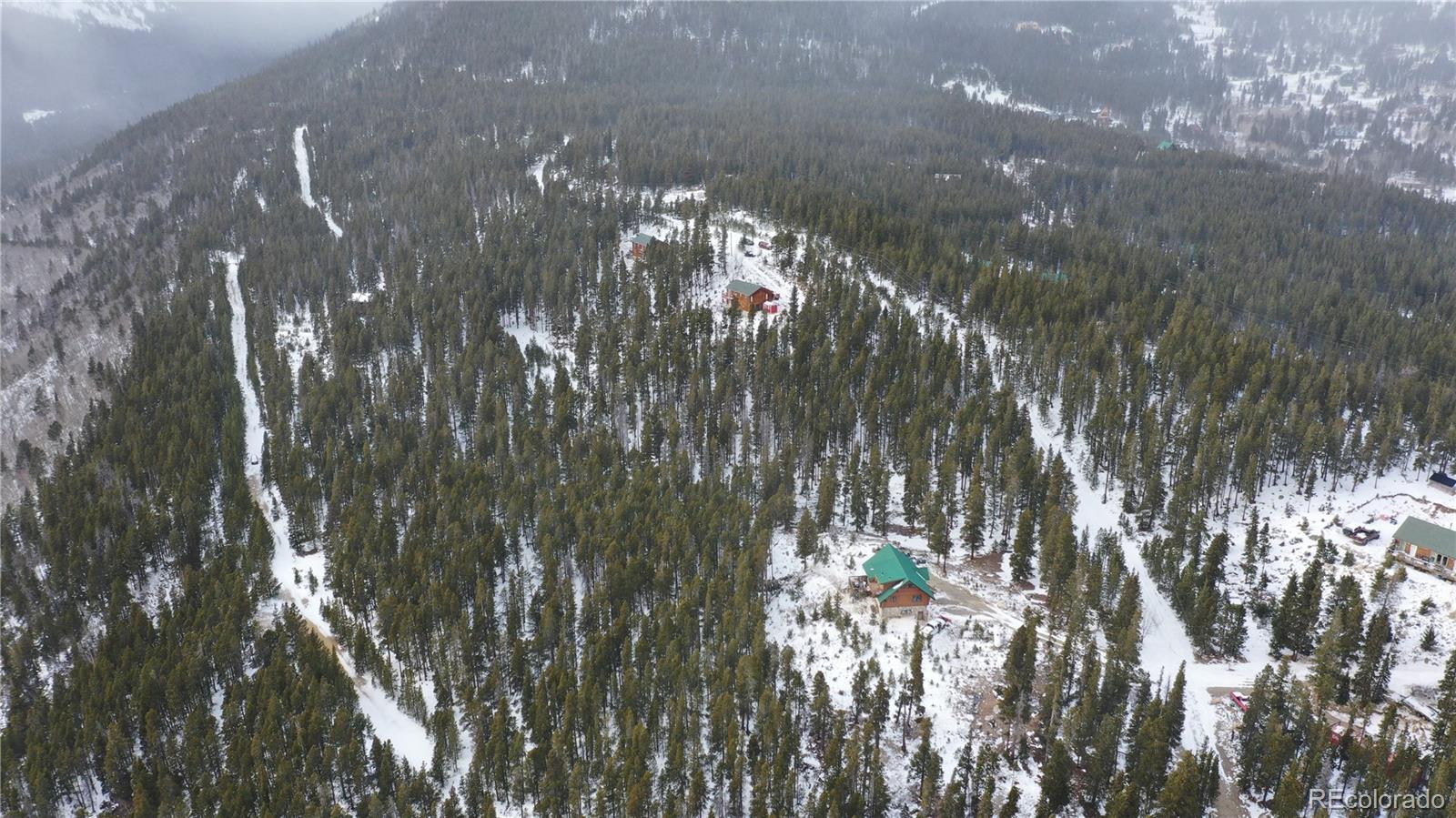 Lot 37 Vista Road Idaho Springs CO 80452