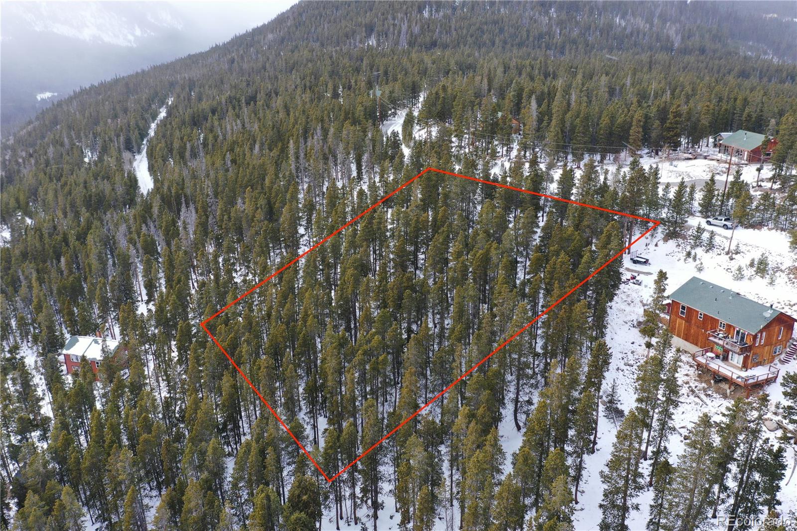Lot 37 Vista Road Idaho Springs CO 80452