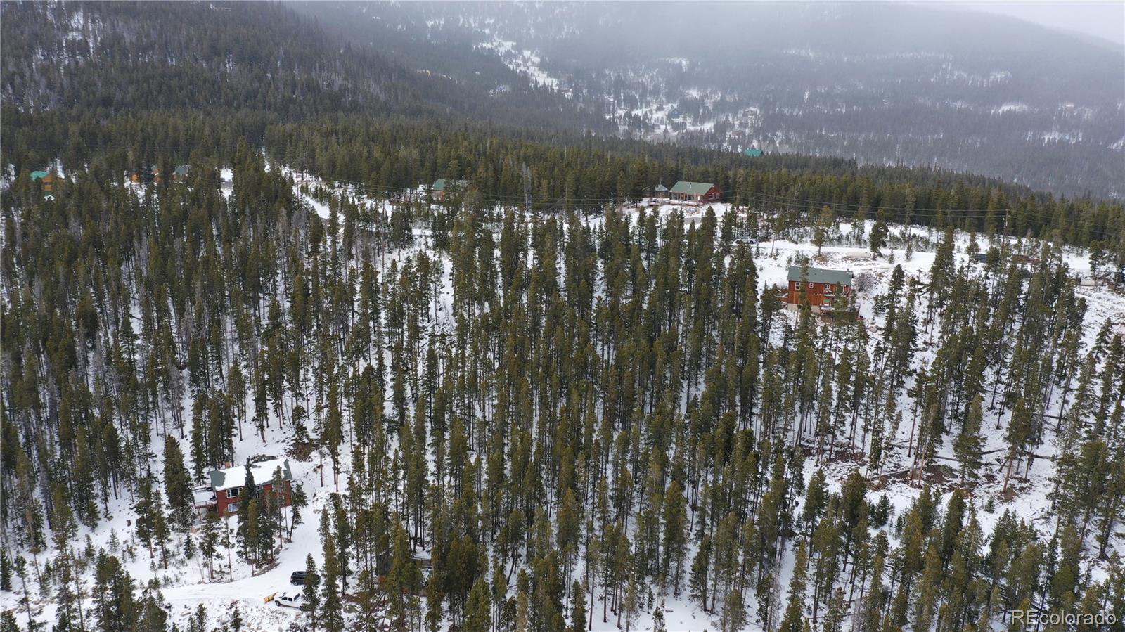 Lot 37 Vista Road Idaho Springs CO 80452