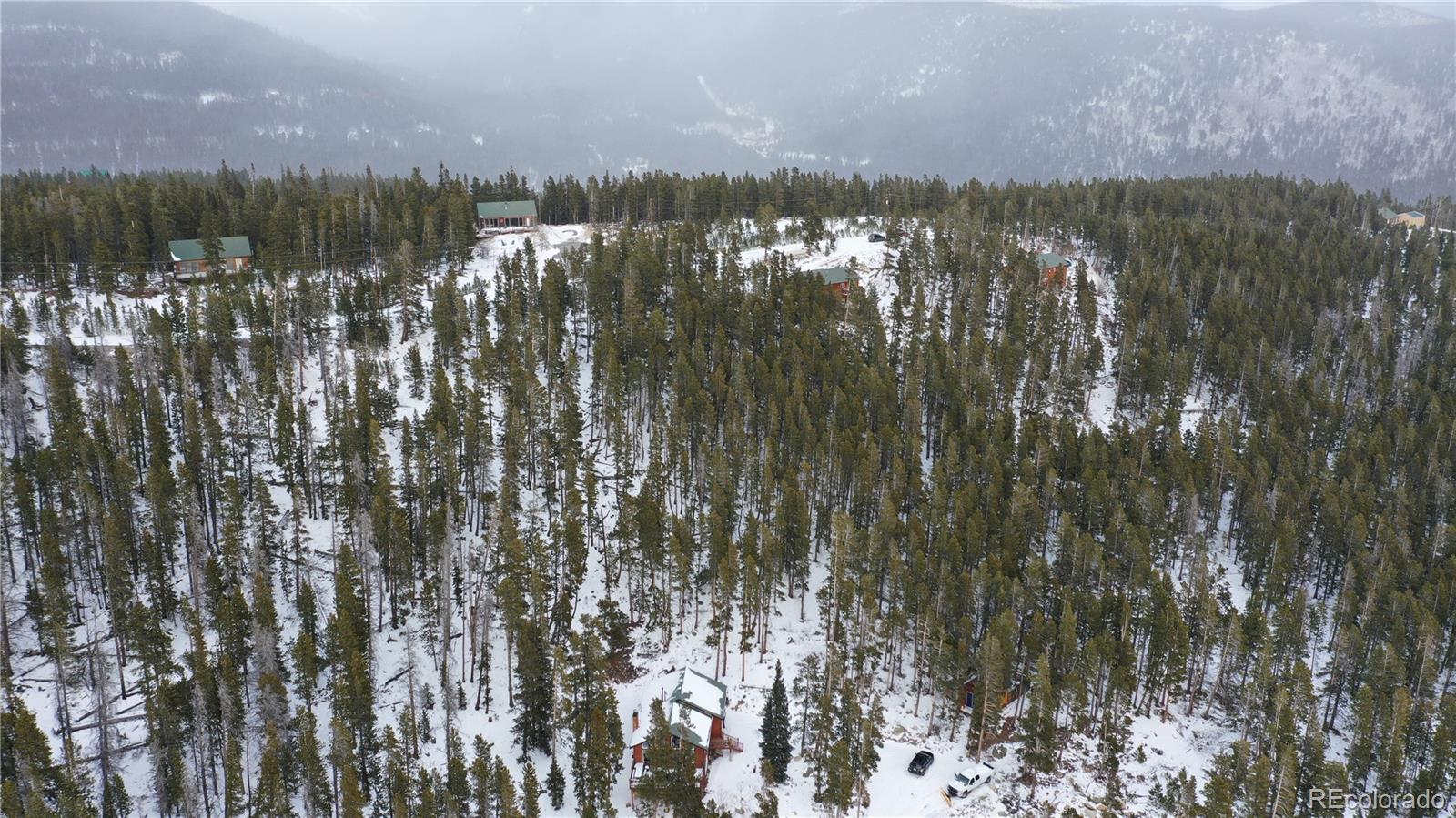 Lot 37 Vista Road Idaho Springs CO 80452