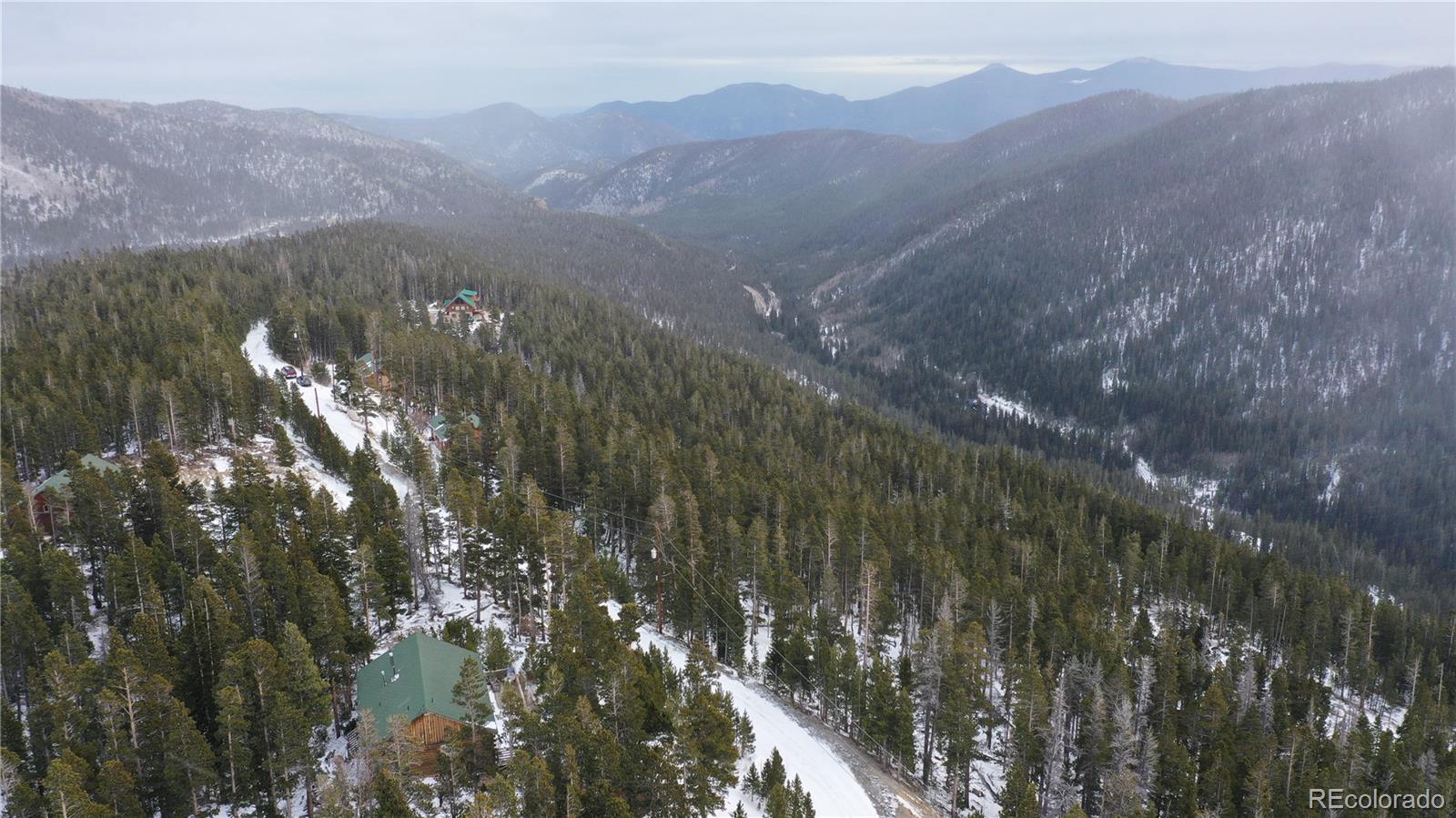 Lot 37 Vista Road Idaho Springs CO 80452