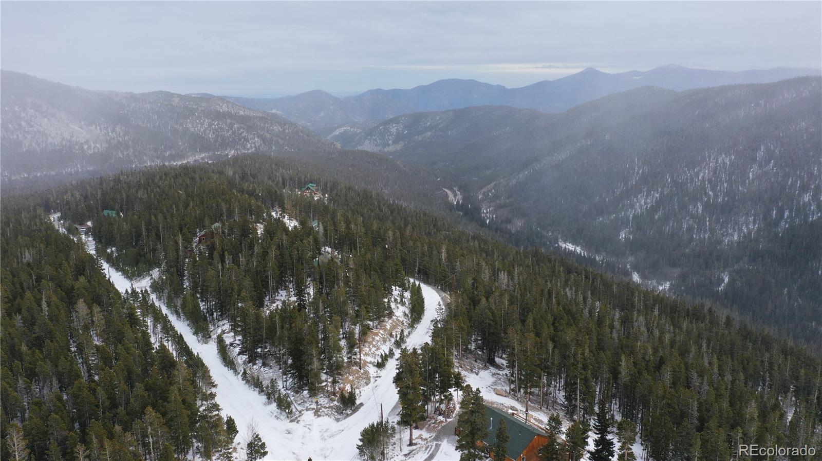 Lot 37 Vista Road Idaho Springs CO 80452