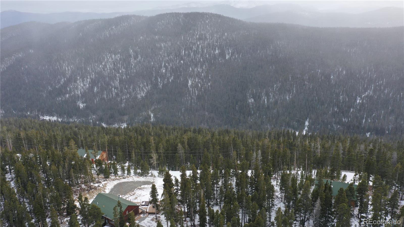Lot 37 Vista Road Idaho Springs CO 80452