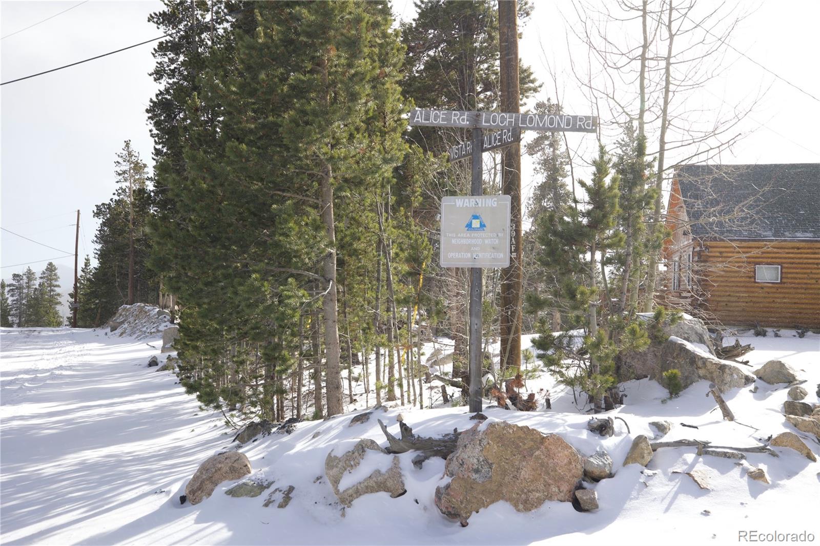 Lot 37 Vista Road Idaho Springs CO 80452