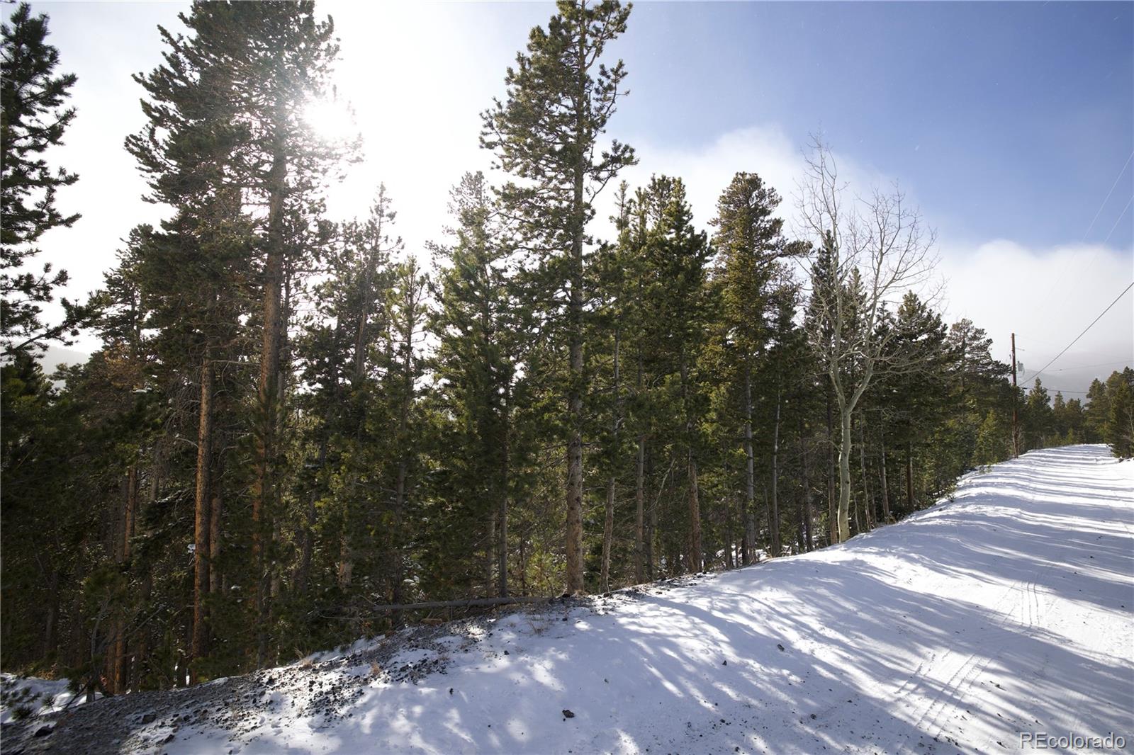 Lot 37 Vista Road Idaho Springs CO 80452