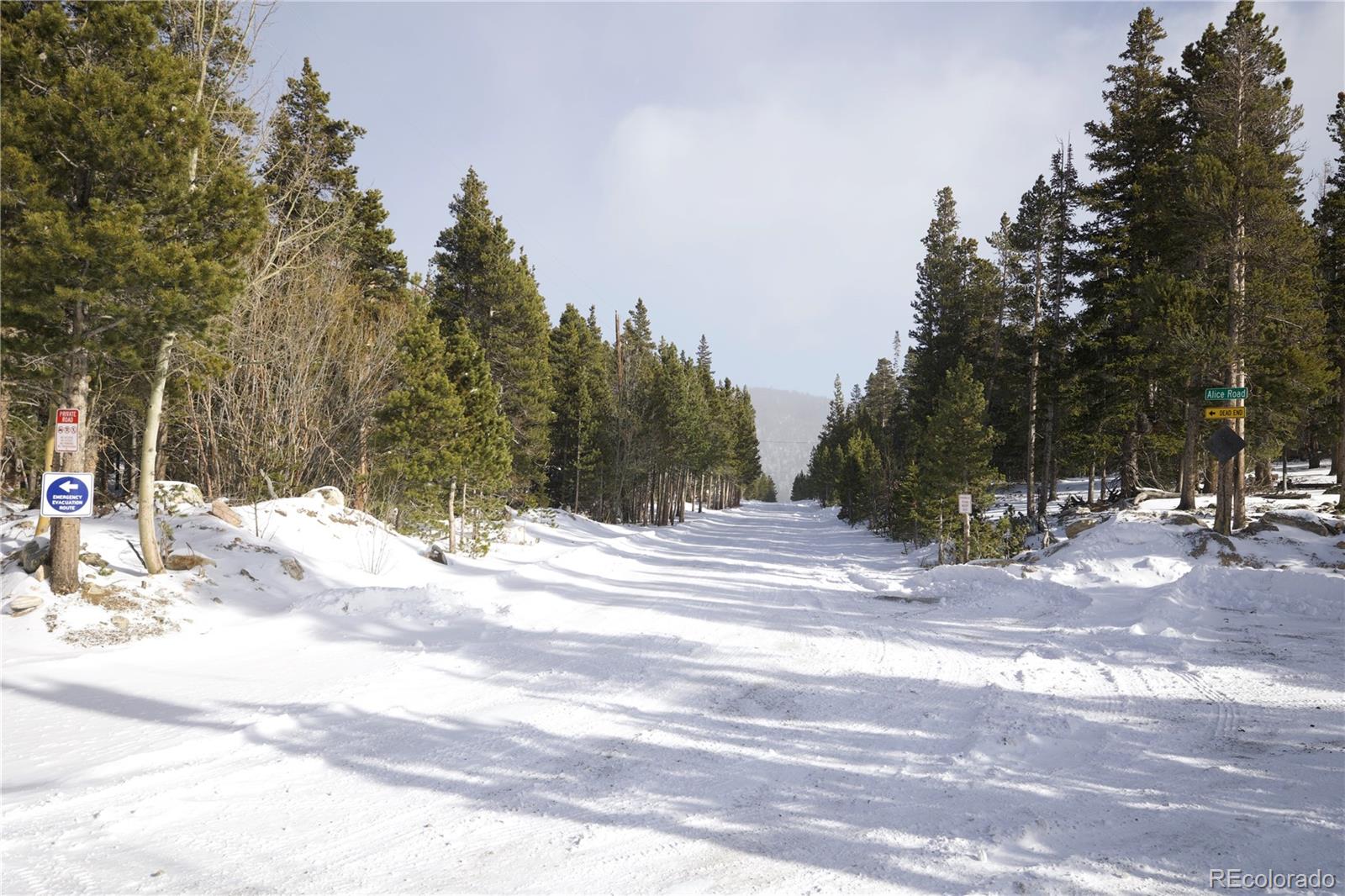 Lot 37 Vista Road Idaho Springs CO 80452
