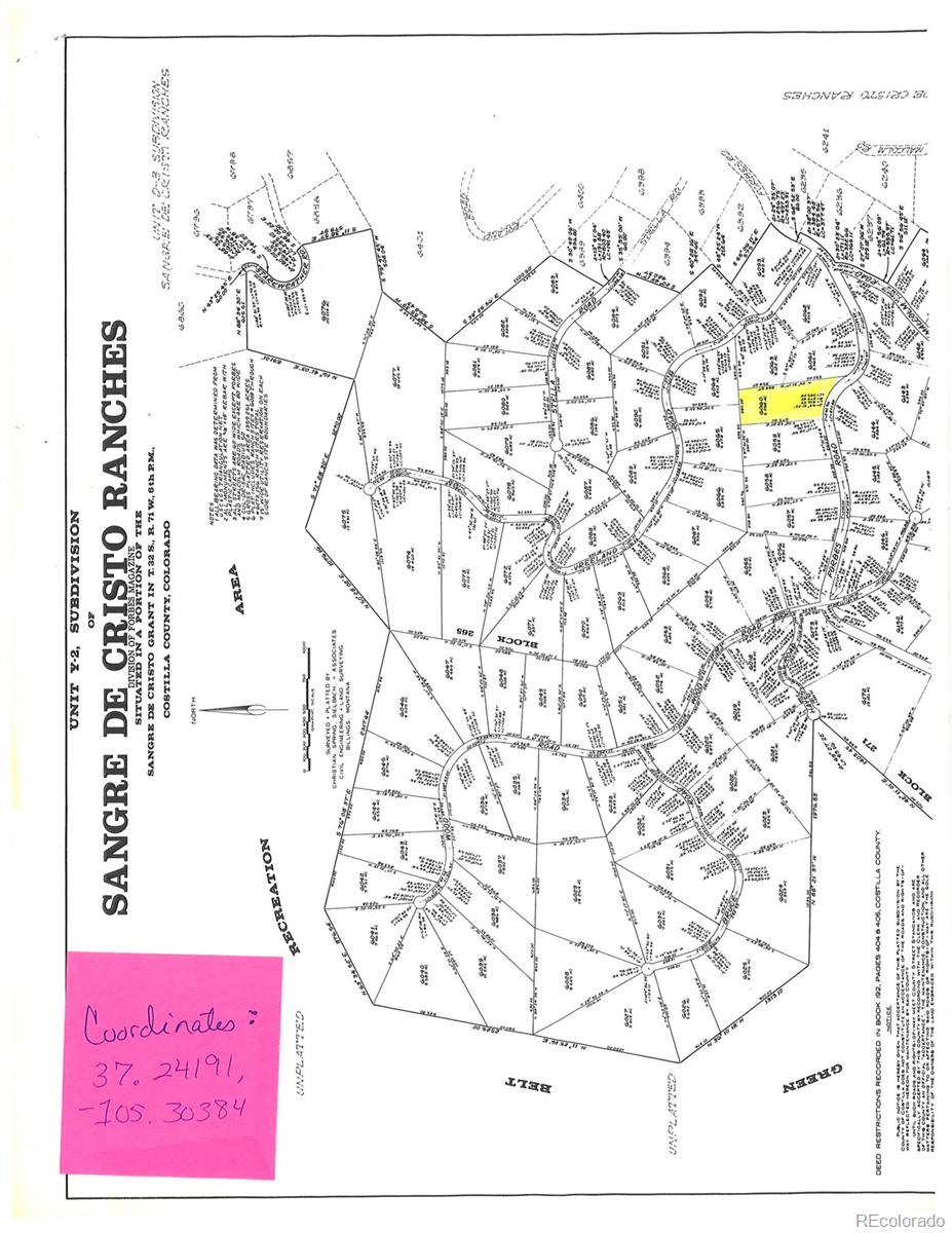 Lot 6060 Forbes Road San Luis CO 81152