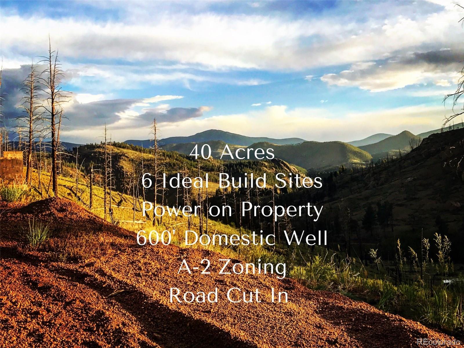 16280 Cochise Trail Pine CO 80470