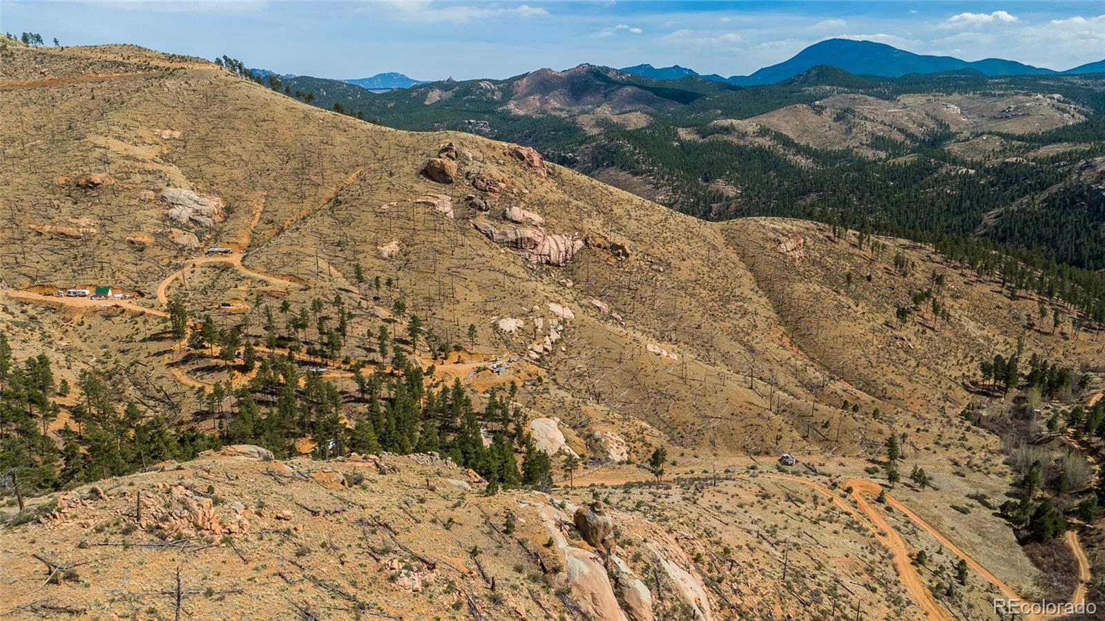 16280 Cochise Trail Pine CO 80470