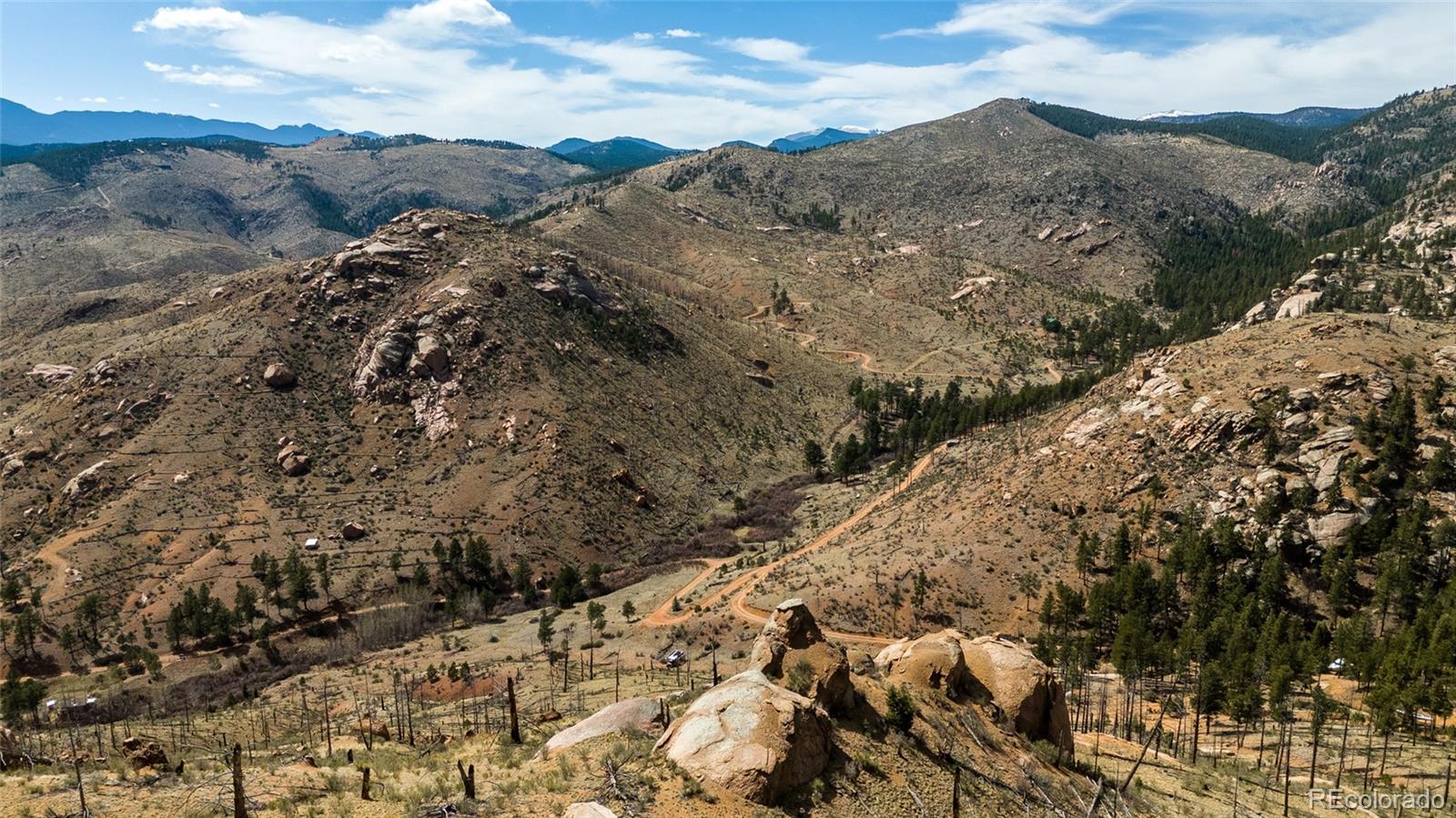 16280 Cochise Trail Pine CO 80470