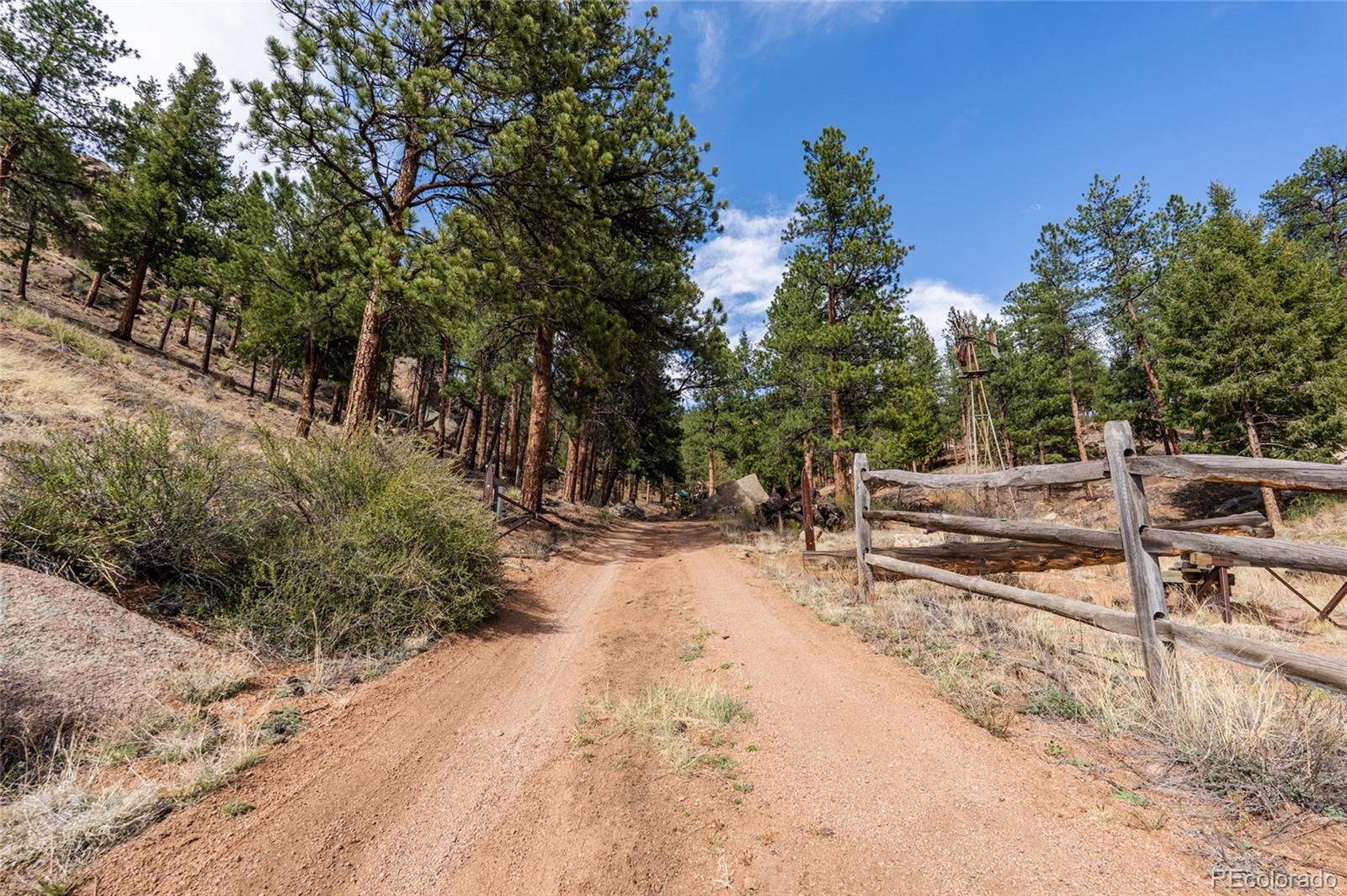 16280 Cochise Trail Pine CO 80470