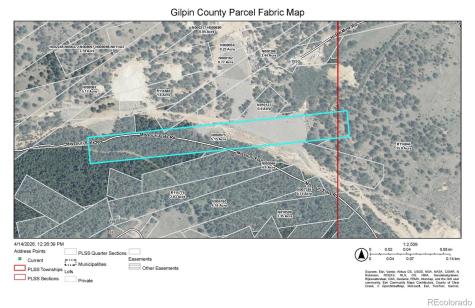 00 Missouri Flats Road Central City CO 80427