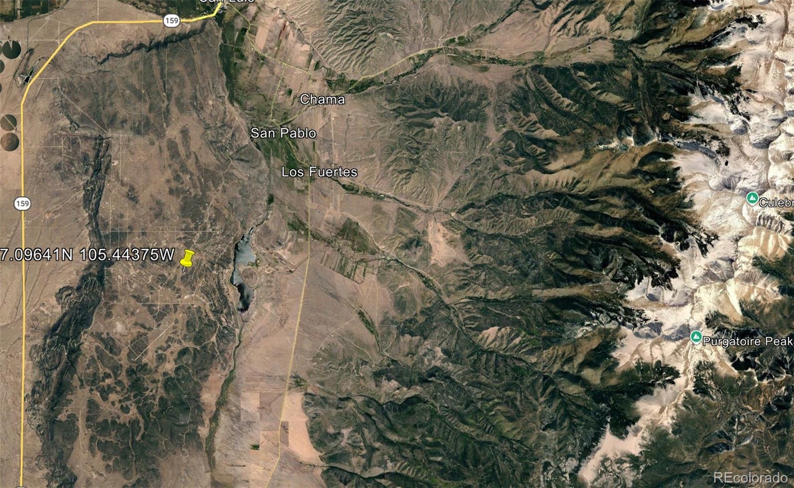 Lot 16 Gold Hawk San Luis CO 81152