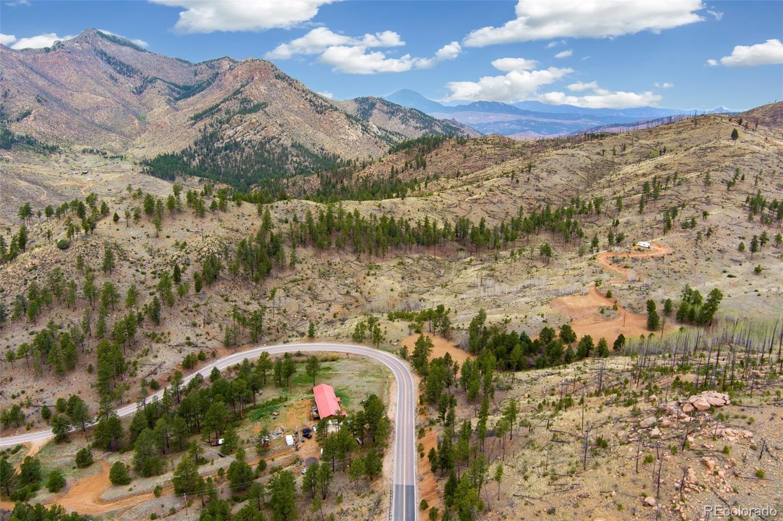 13990 S State Highway 67 Woodland Park CO 80863