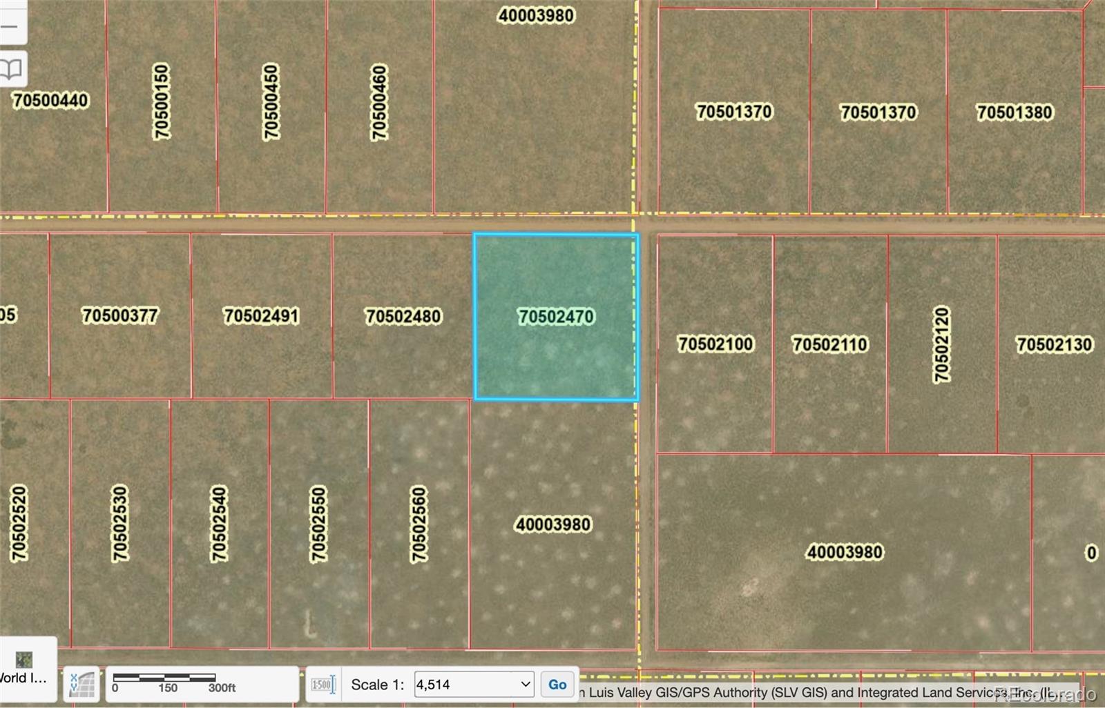 Lot 1 N 29th Street Blanca CO 81123