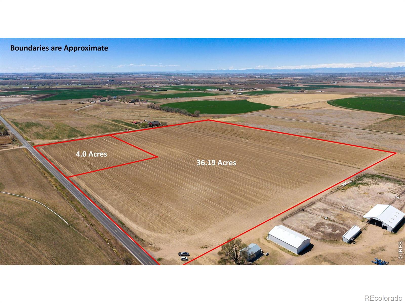 County Road 55 Greeley CO 80631