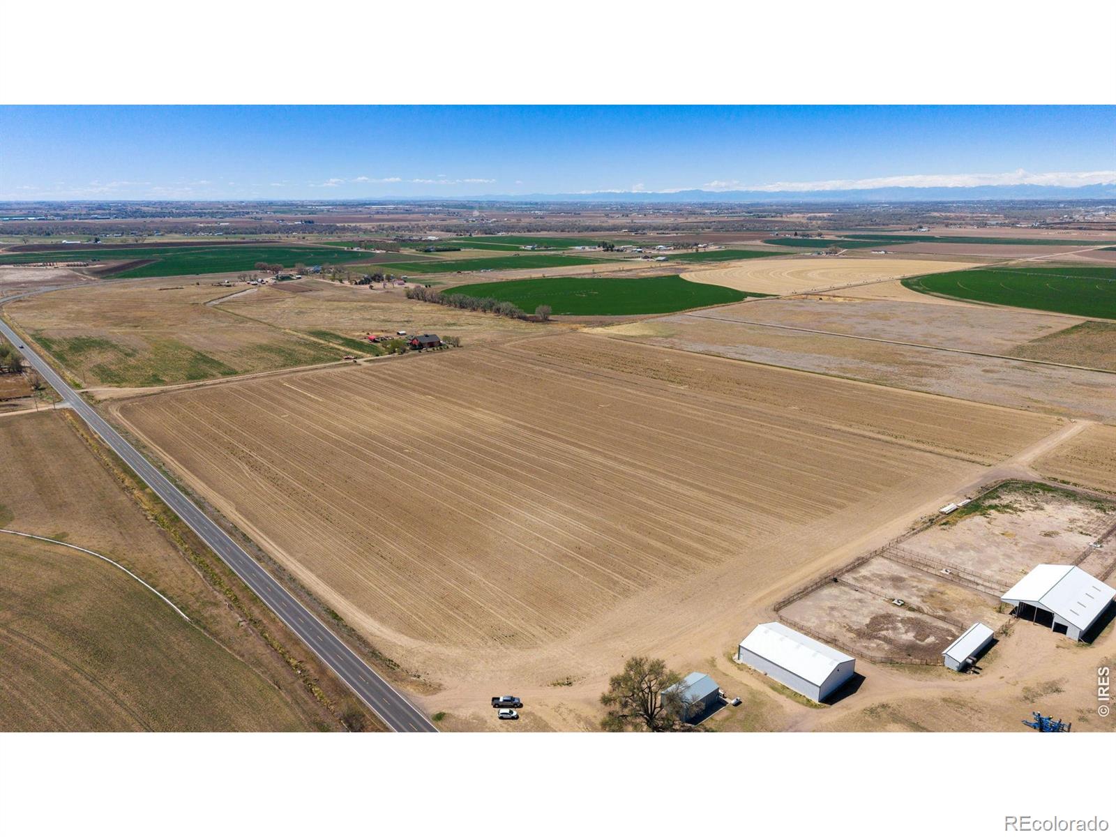 County Road 55 Greeley CO 80631