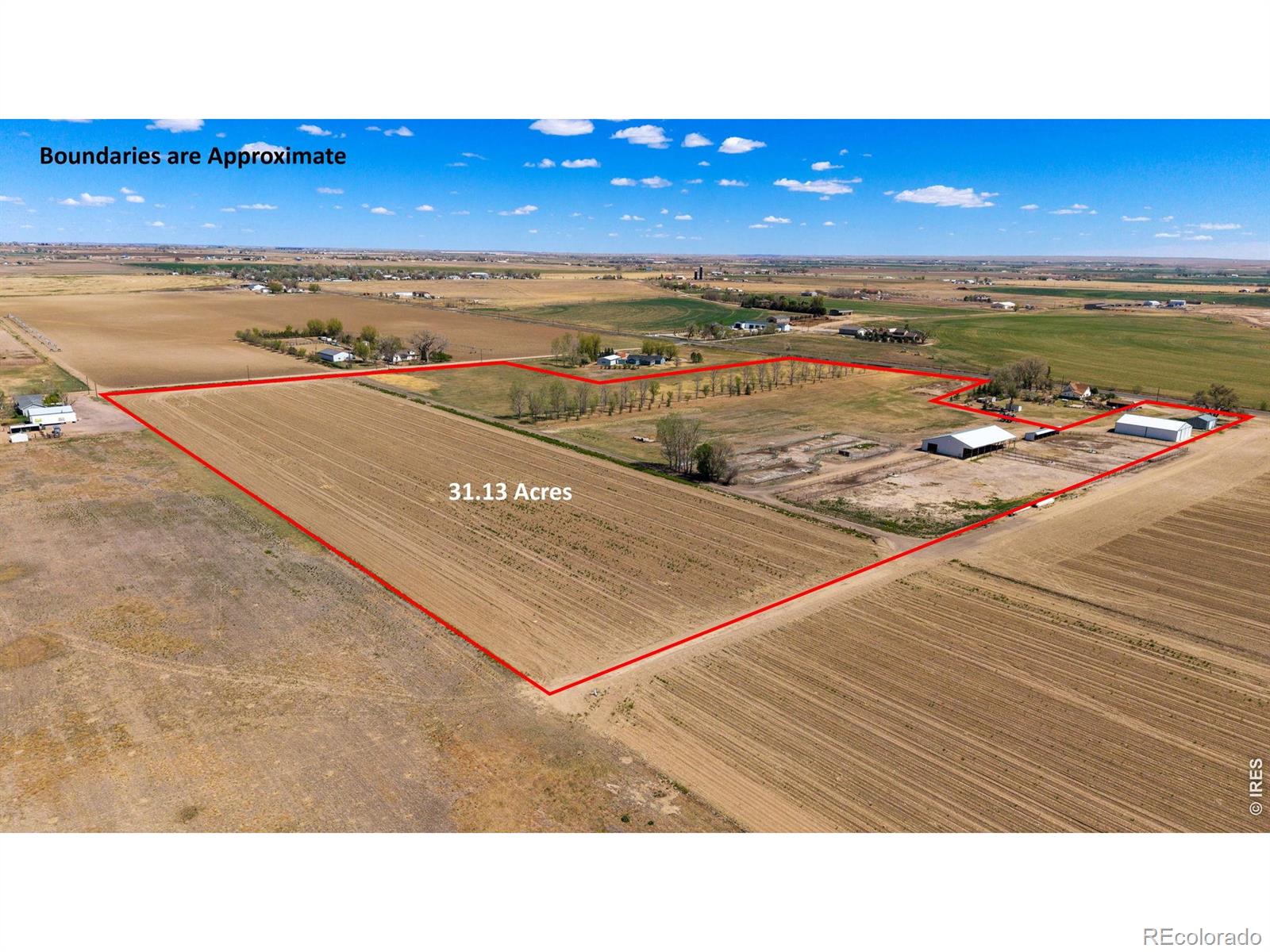 County Road 55 Greeley CO 80631