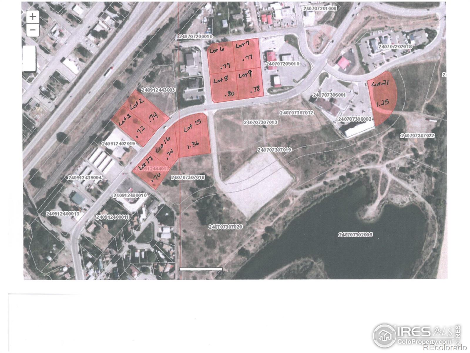 0 Cardinal Way Parachute CO 81635