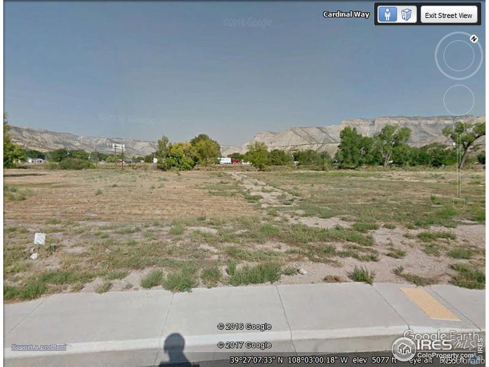 0 Cardinal Way Parachute CO 81635