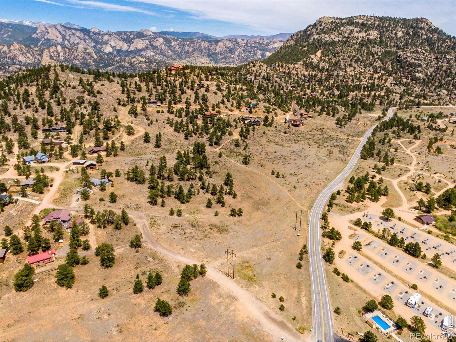627 Little Prospect Road Estes Park CO 80517