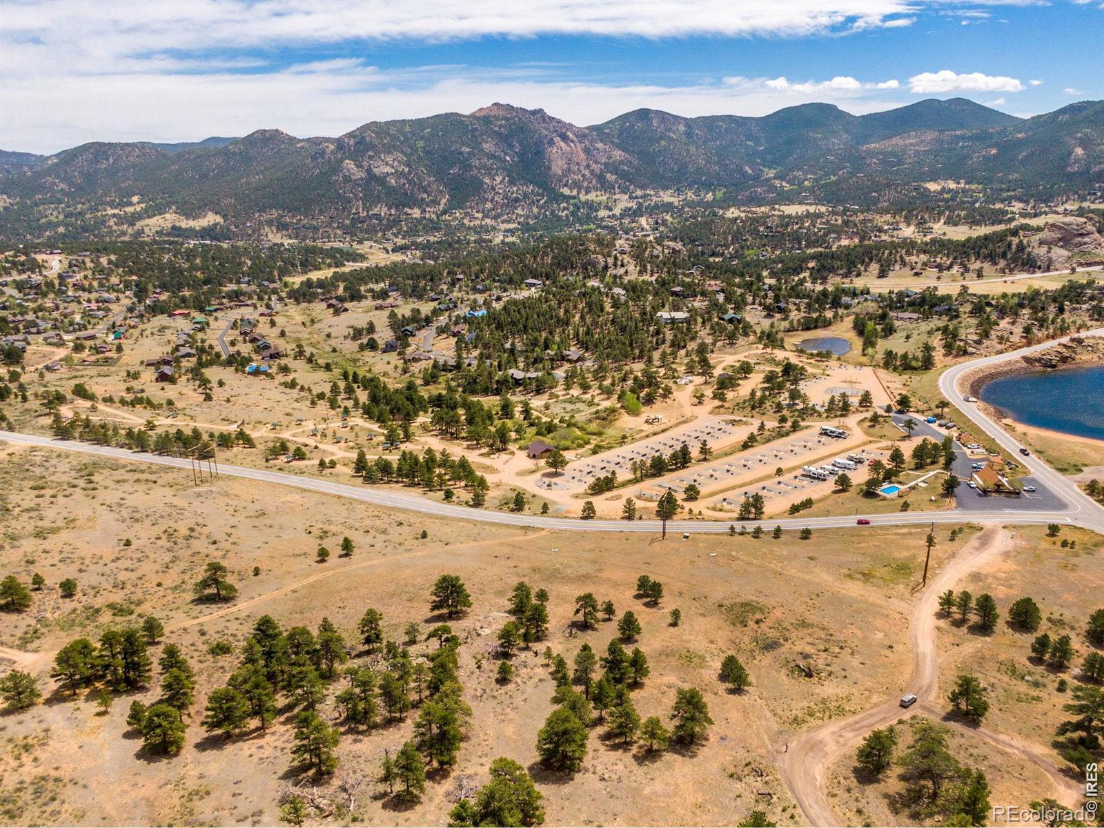 627 Little Prospect Road Estes Park CO 80517