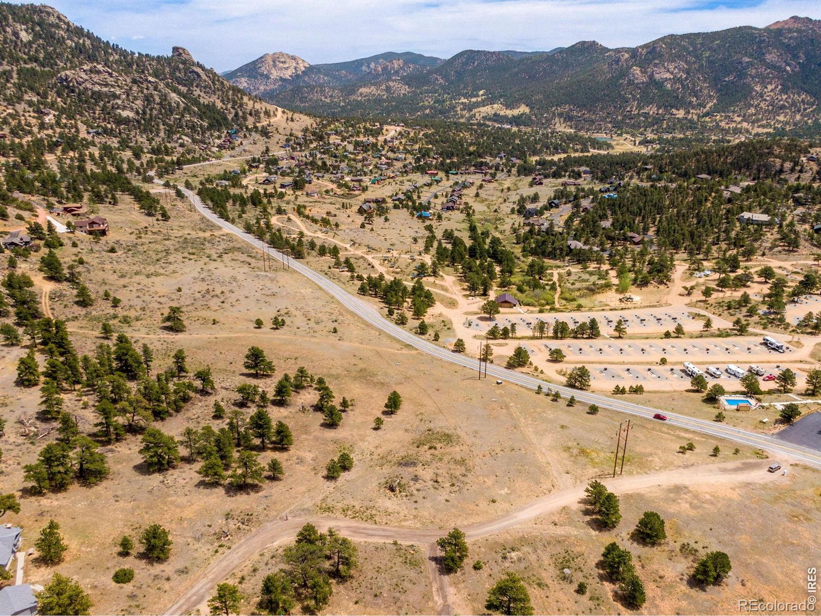 627 Little Prospect Road Estes Park CO 80517
