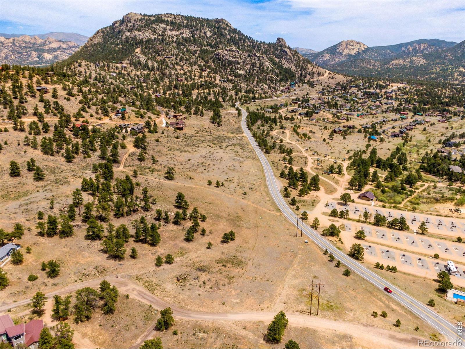 627 Little Prospect Road Estes Park CO 80517