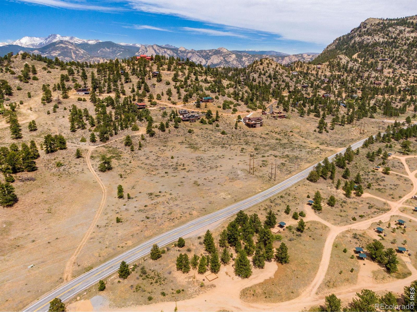 627 Little Prospect Road Estes Park CO 80517