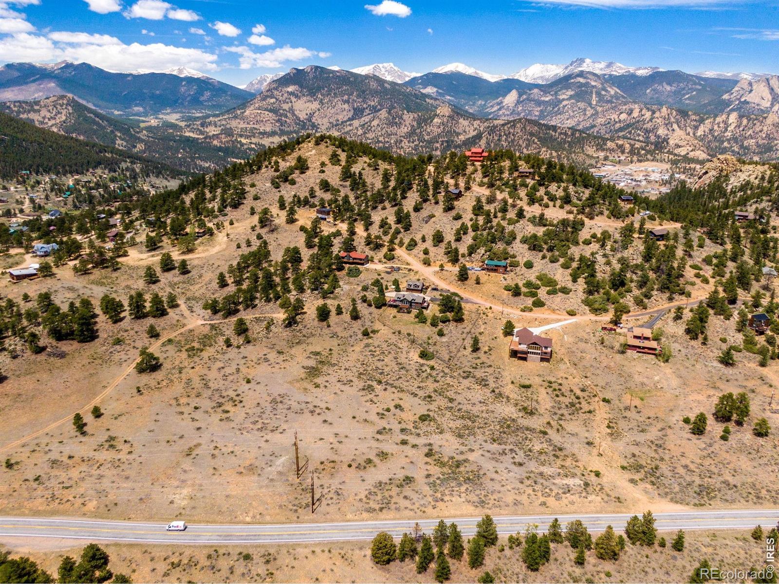 627 Little Prospect Road Estes Park CO 80517