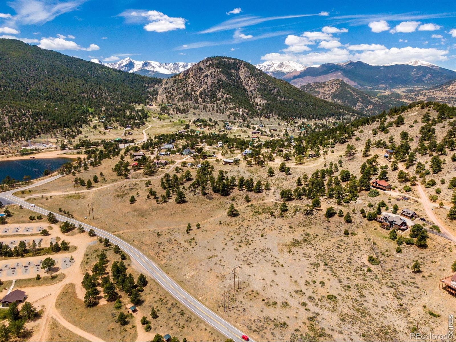 627 Little Prospect Road Estes Park CO 80517