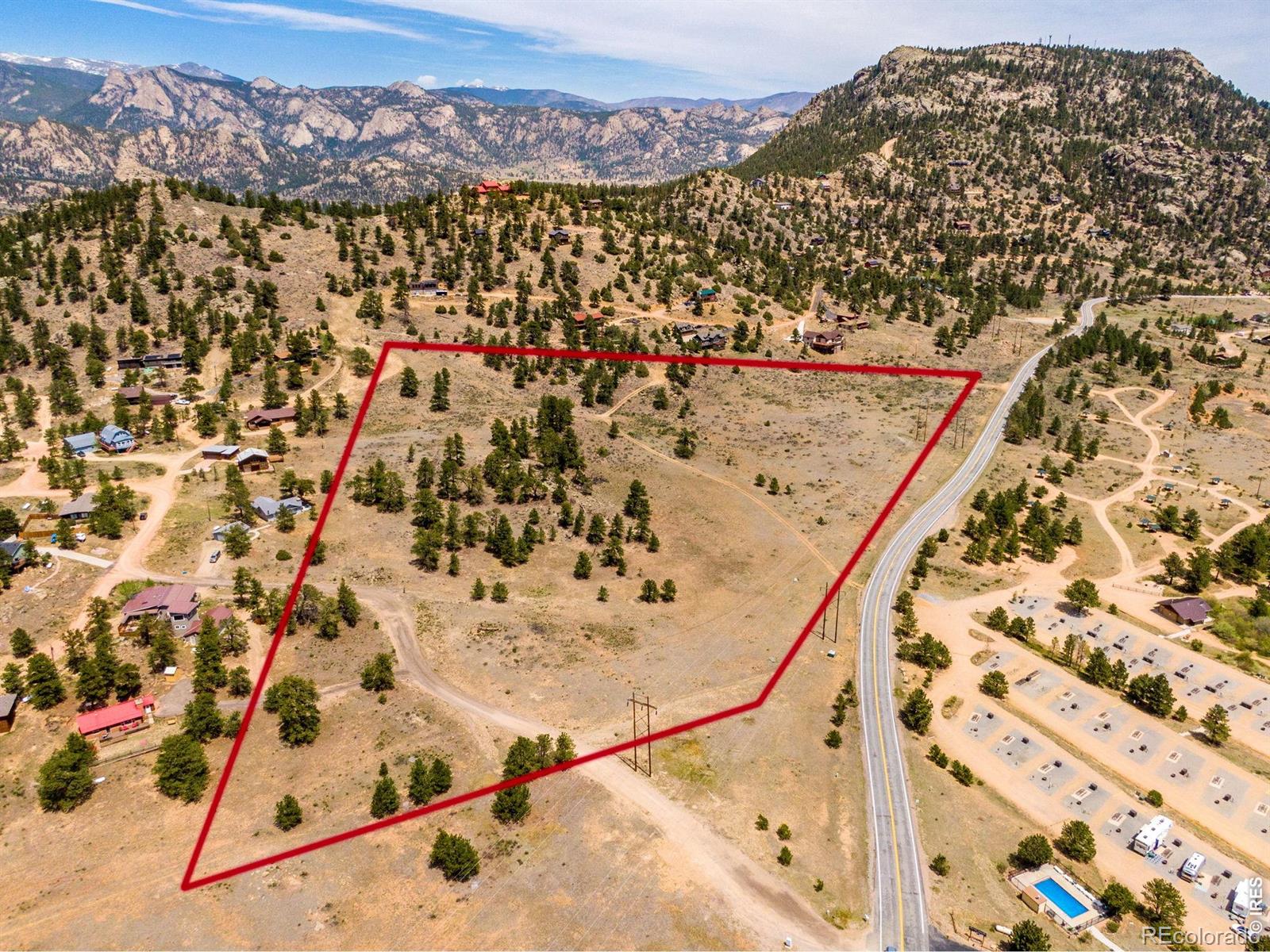 627 Little Prospect Road Estes Park CO 80517