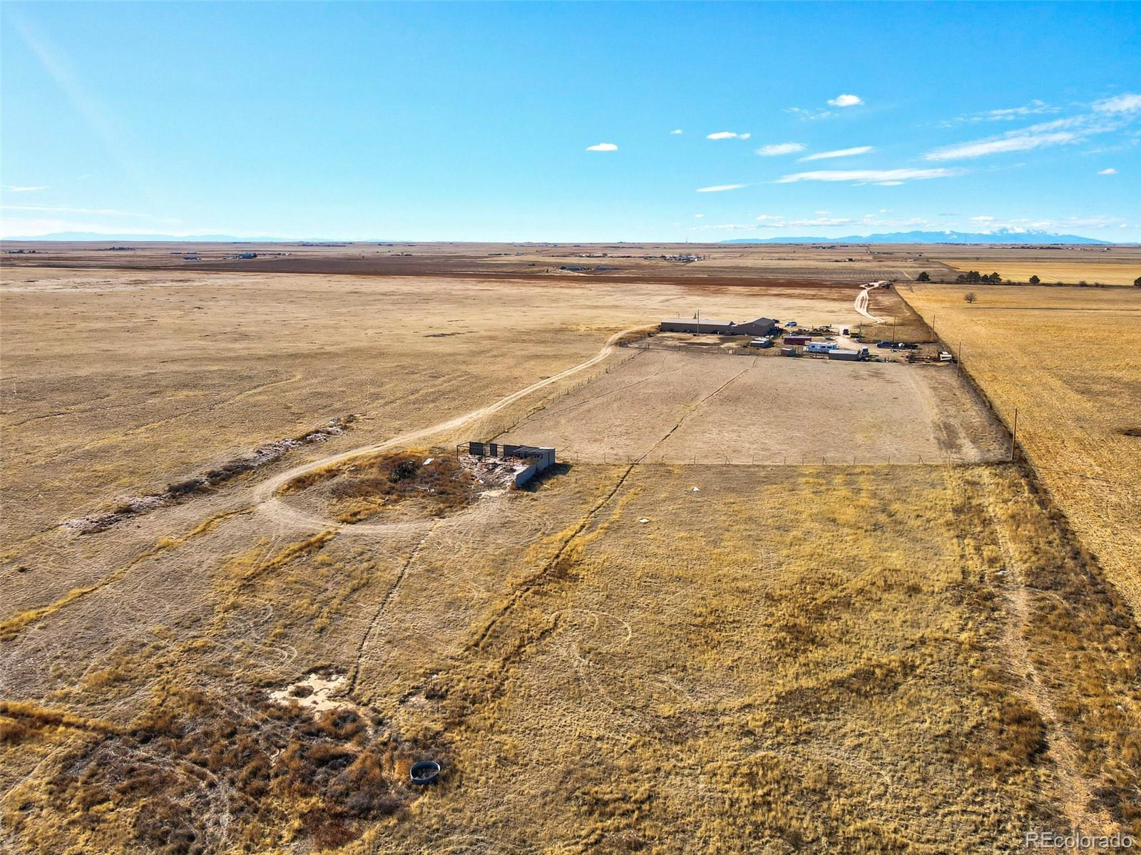 7455 S Rush Road Rush CO 80833